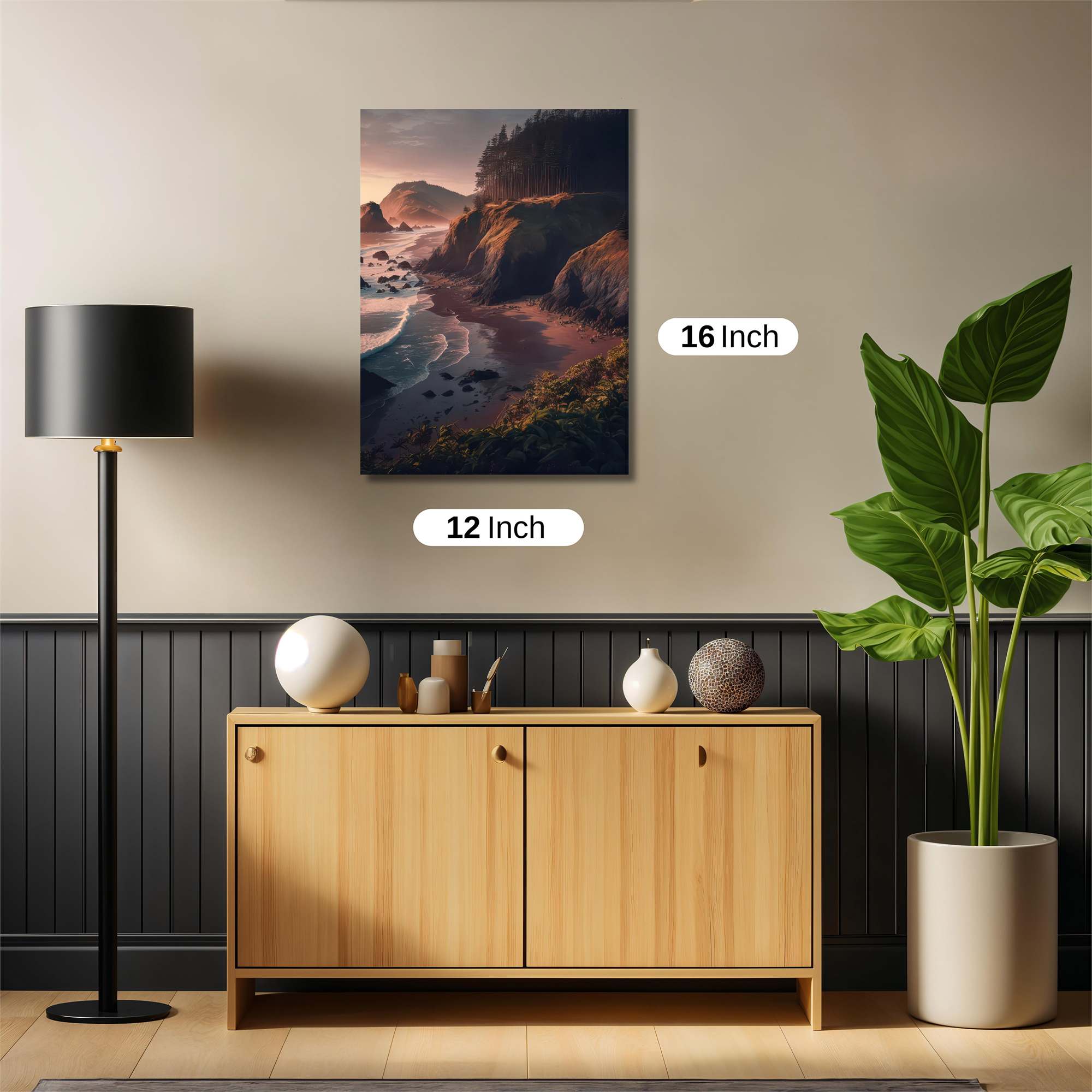 Shepherd Gloom Safe Wall Magnetic / M