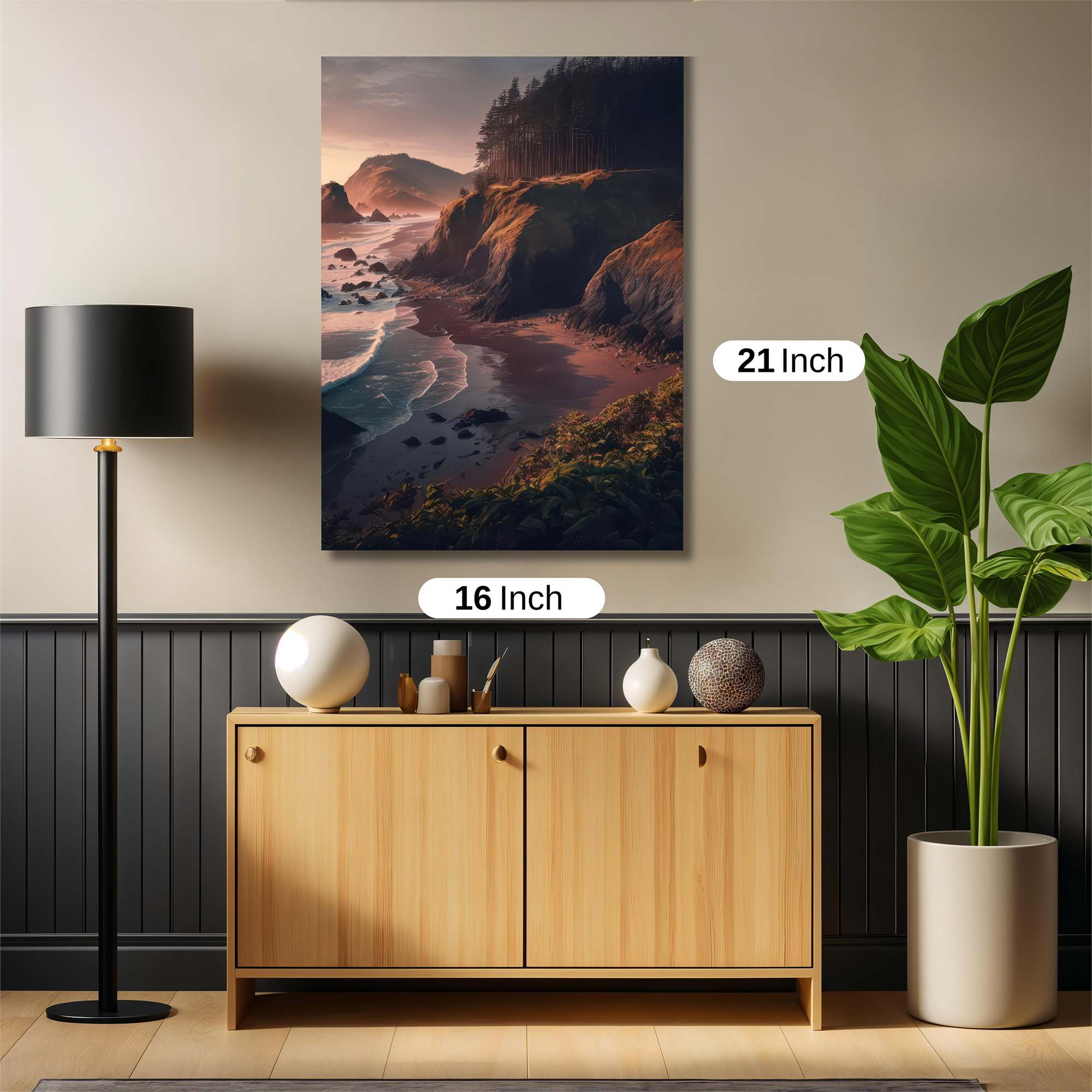 Shepherd Gloom Safe Wall Magnetic / M