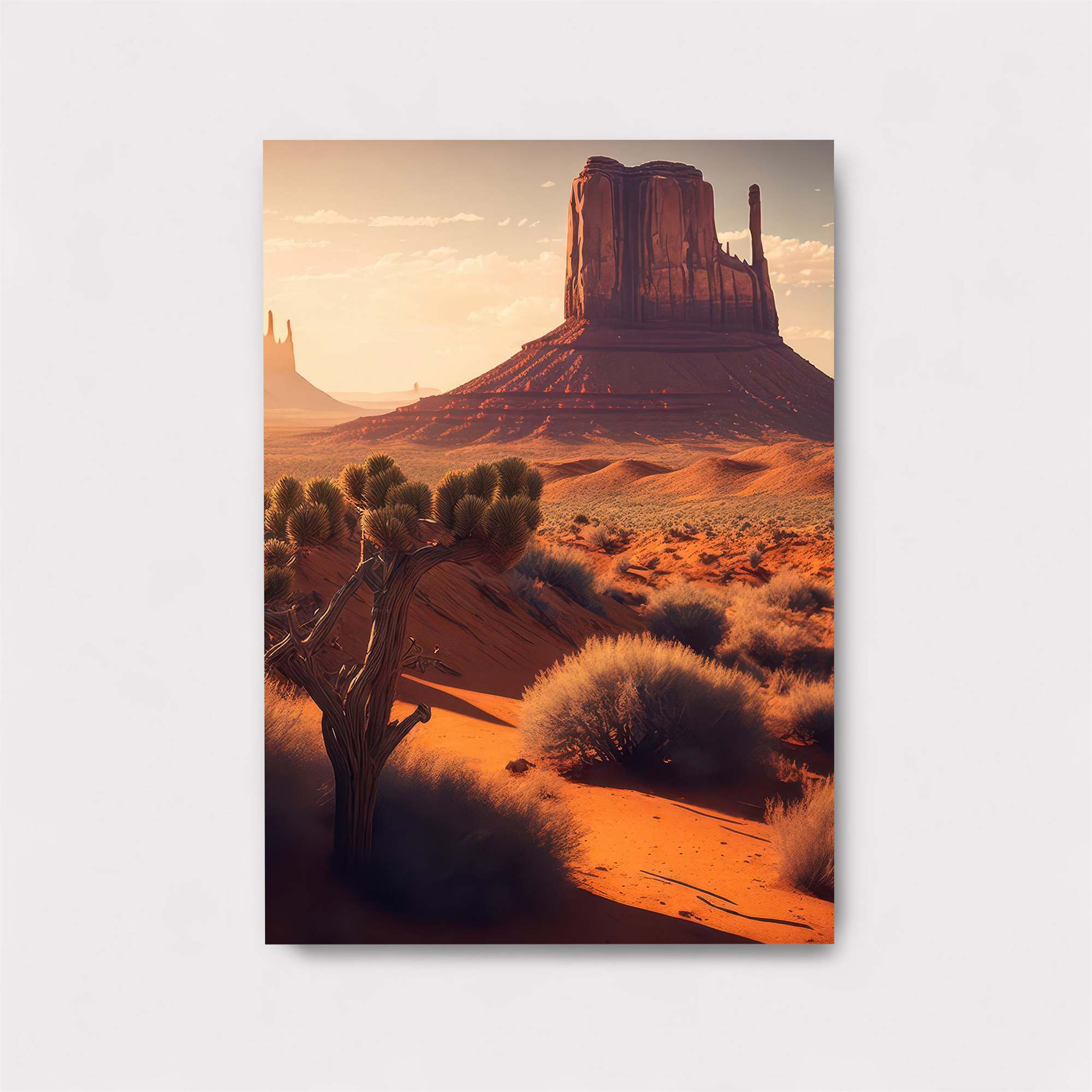 Mystical Gaze Safe Wall Magnetic / M