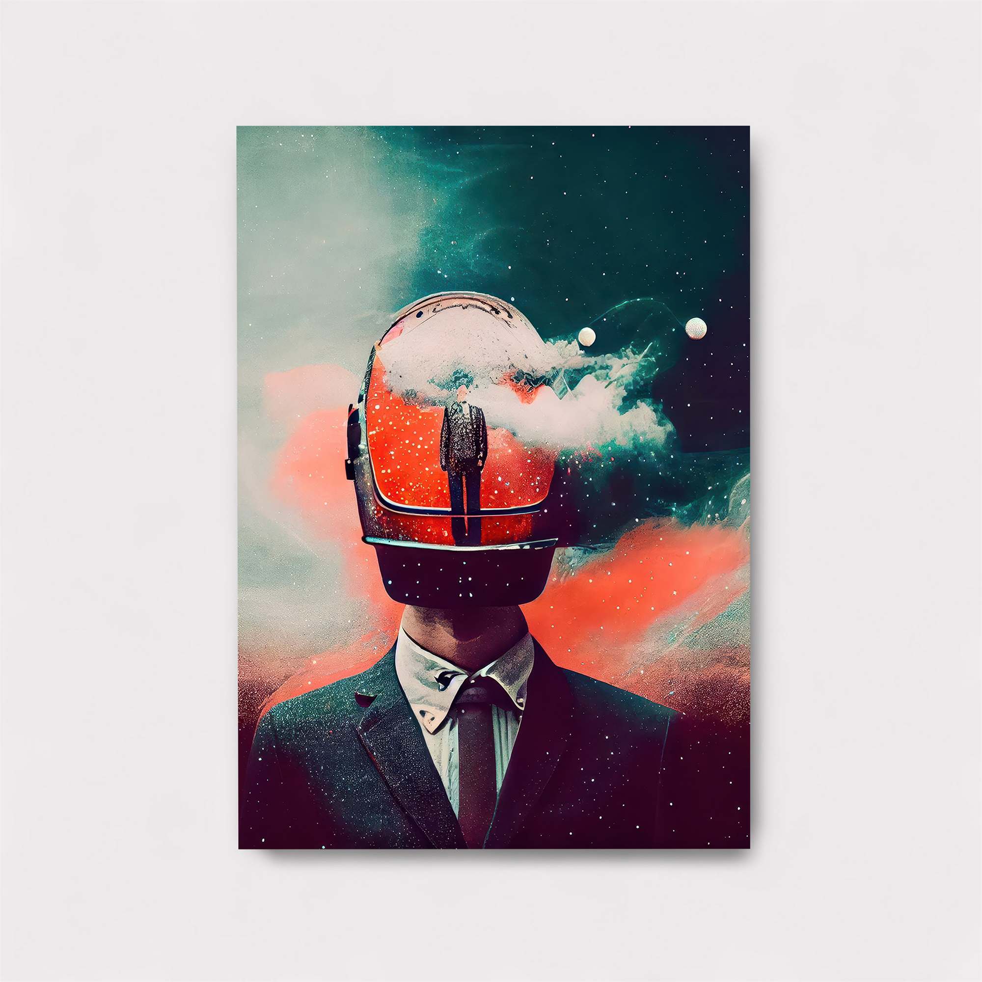 Cosmic Solitude Safe Wall Magnetic / M