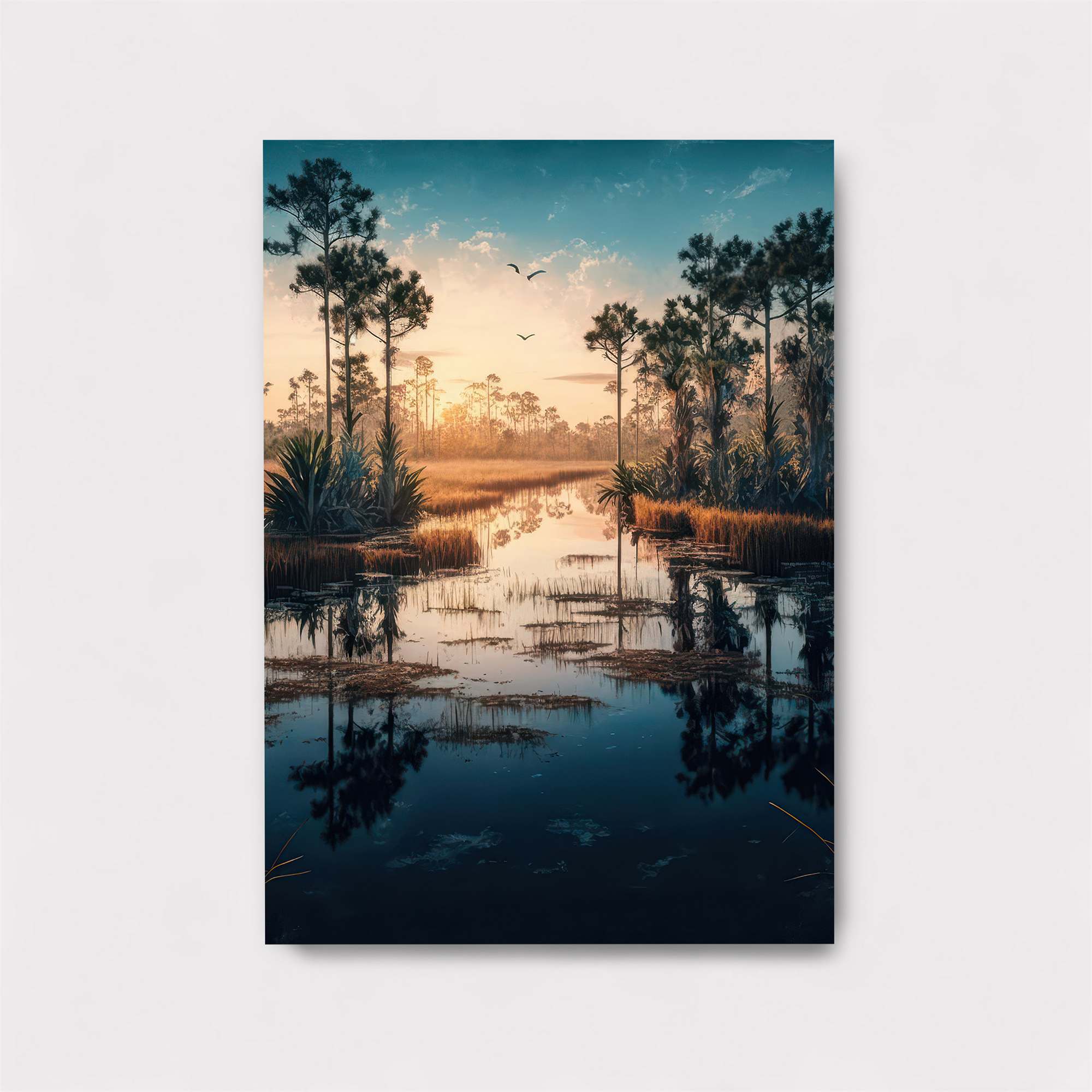 Eye Enigma Safe Wall Magnetic / M