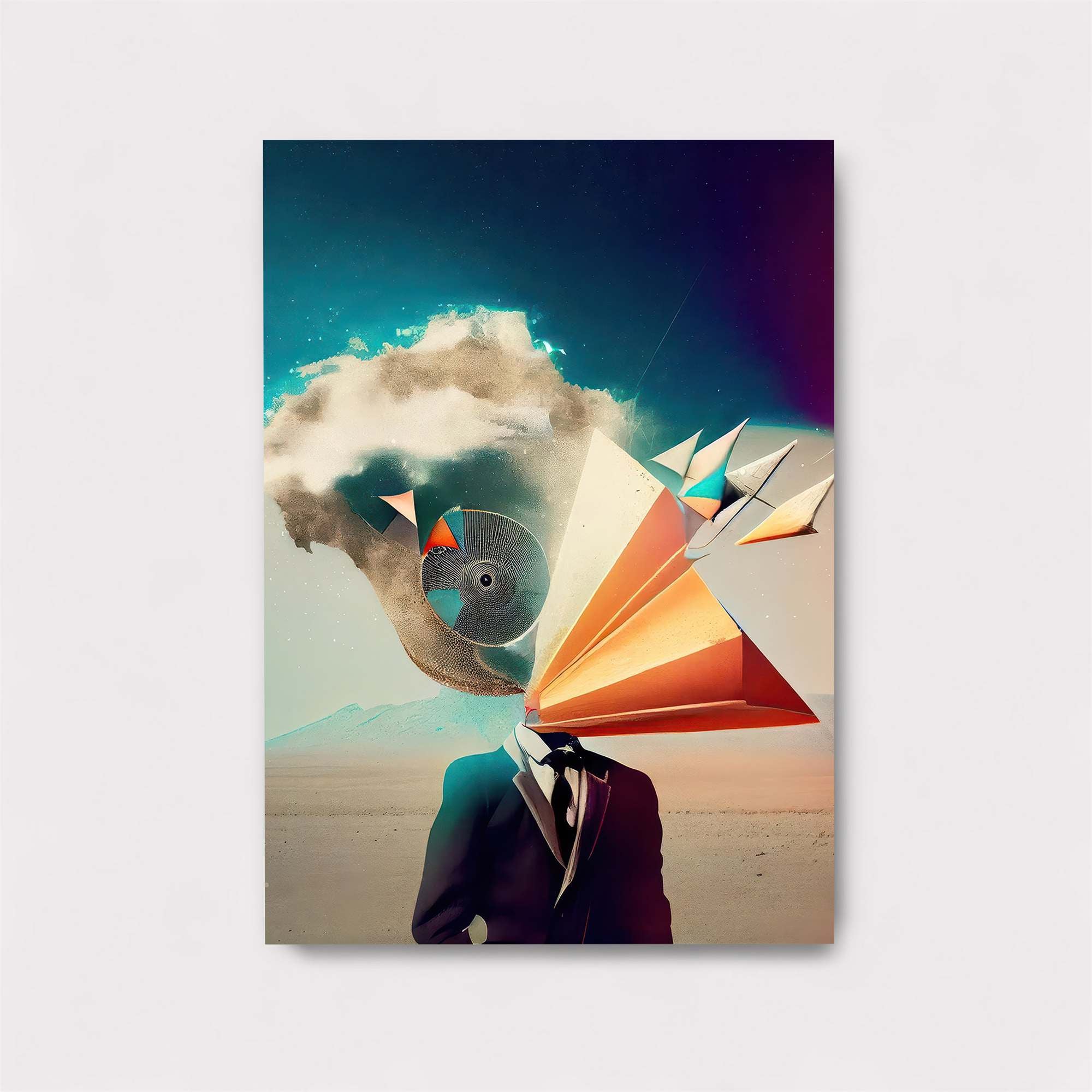 Mindscape Whimsy Safe Wall Magnetic / M