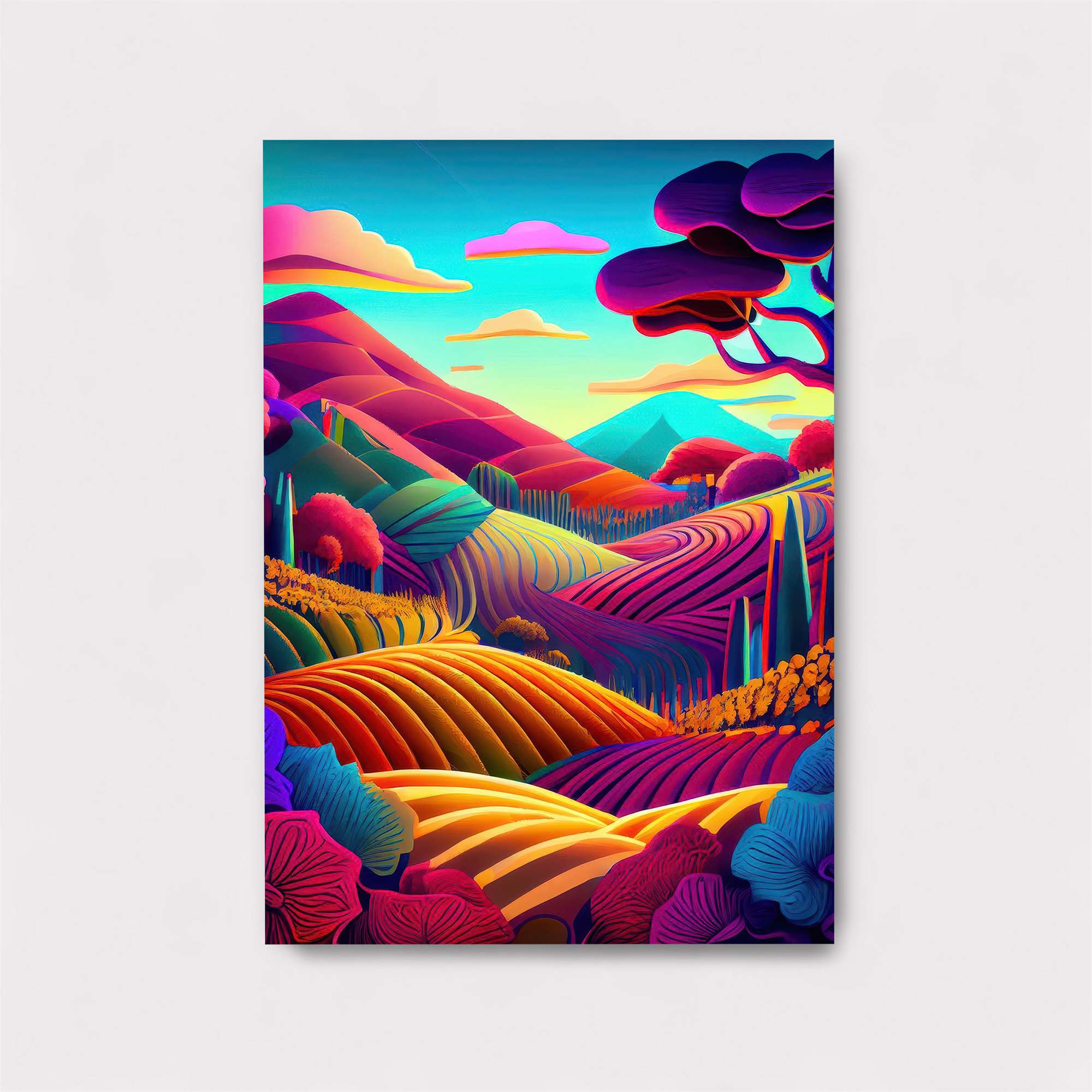 Cosmic Haven Safe Wall Magnetic / M