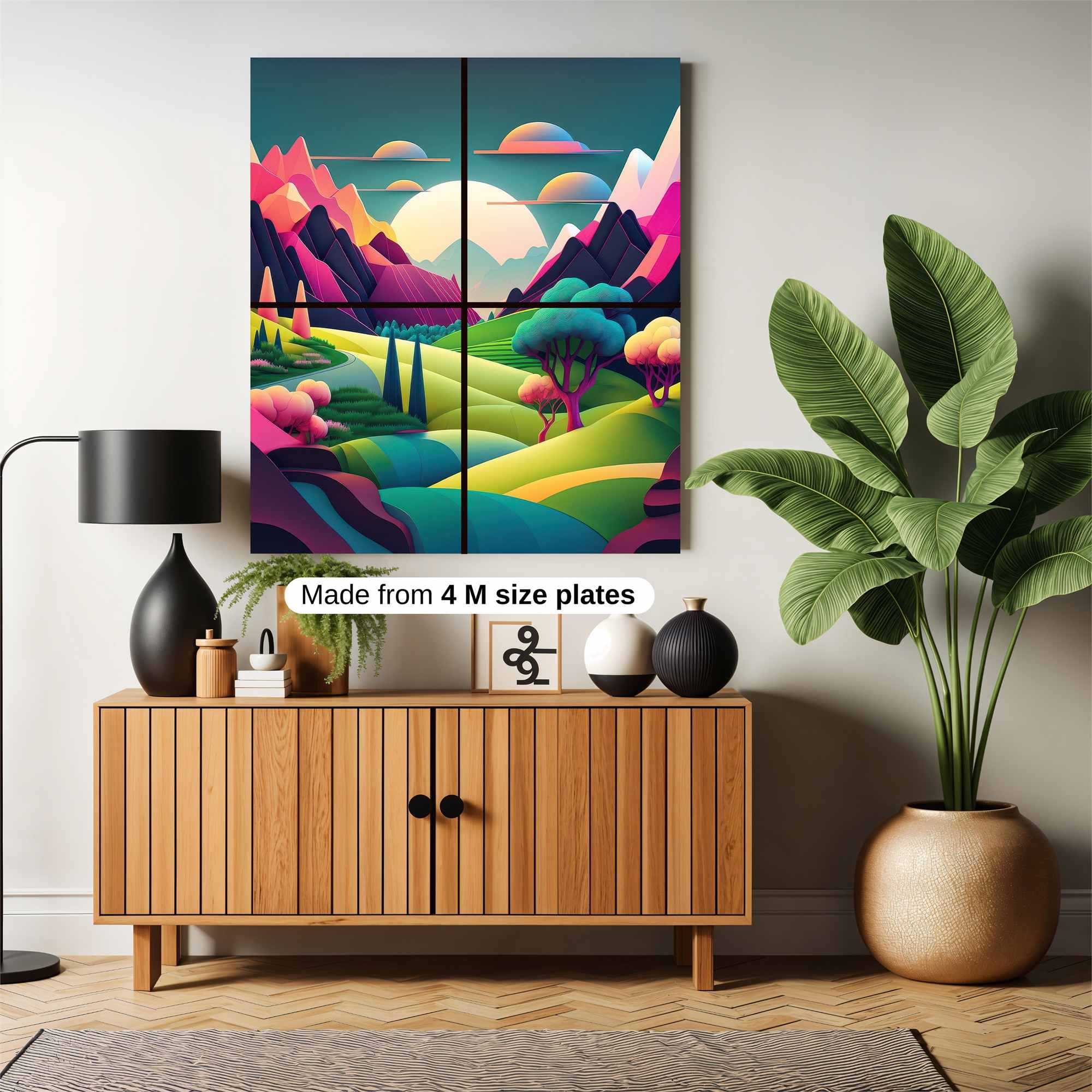Office Ambition Safe Wall Magnetic / M