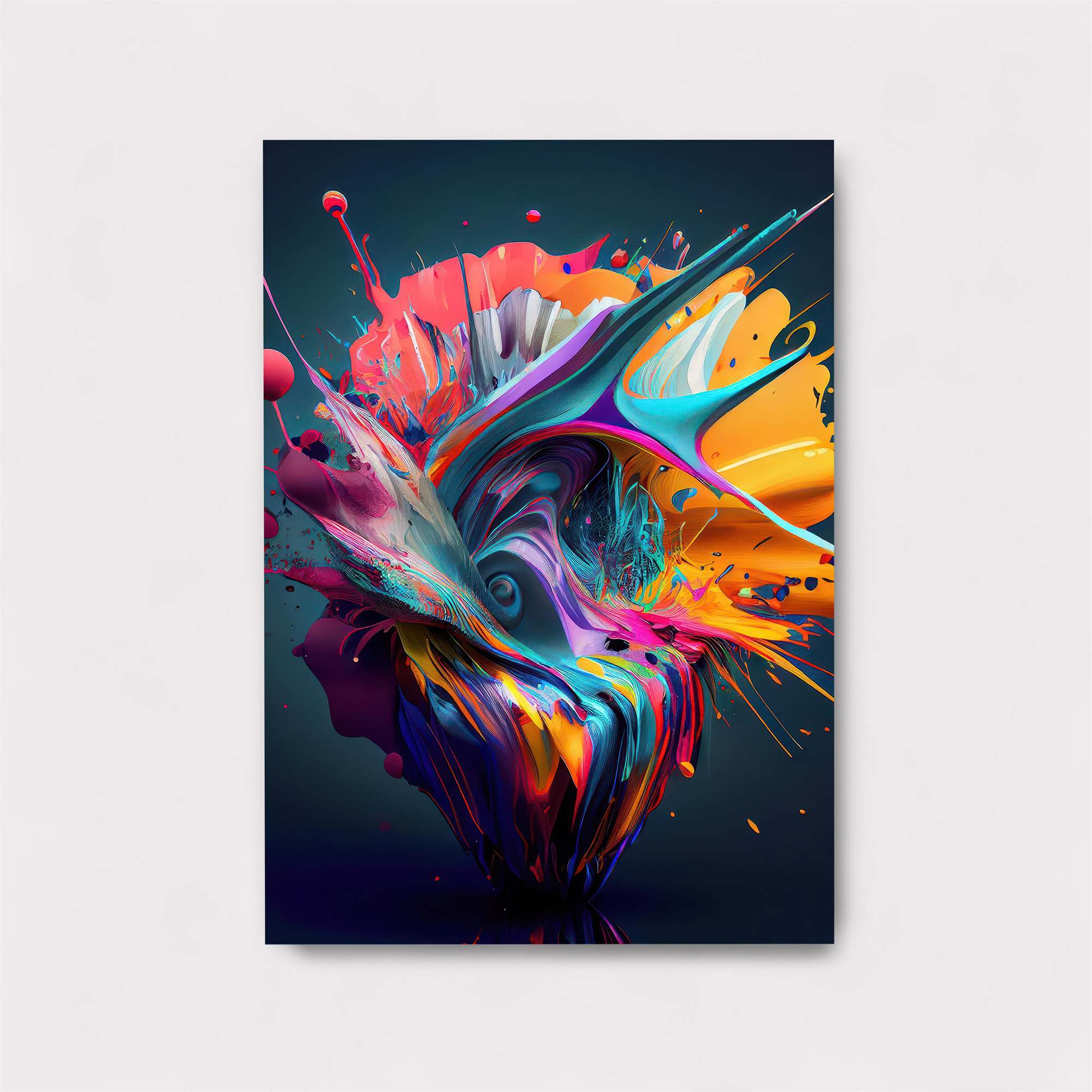 Saitama Serene Safe Wall Magnetic / M