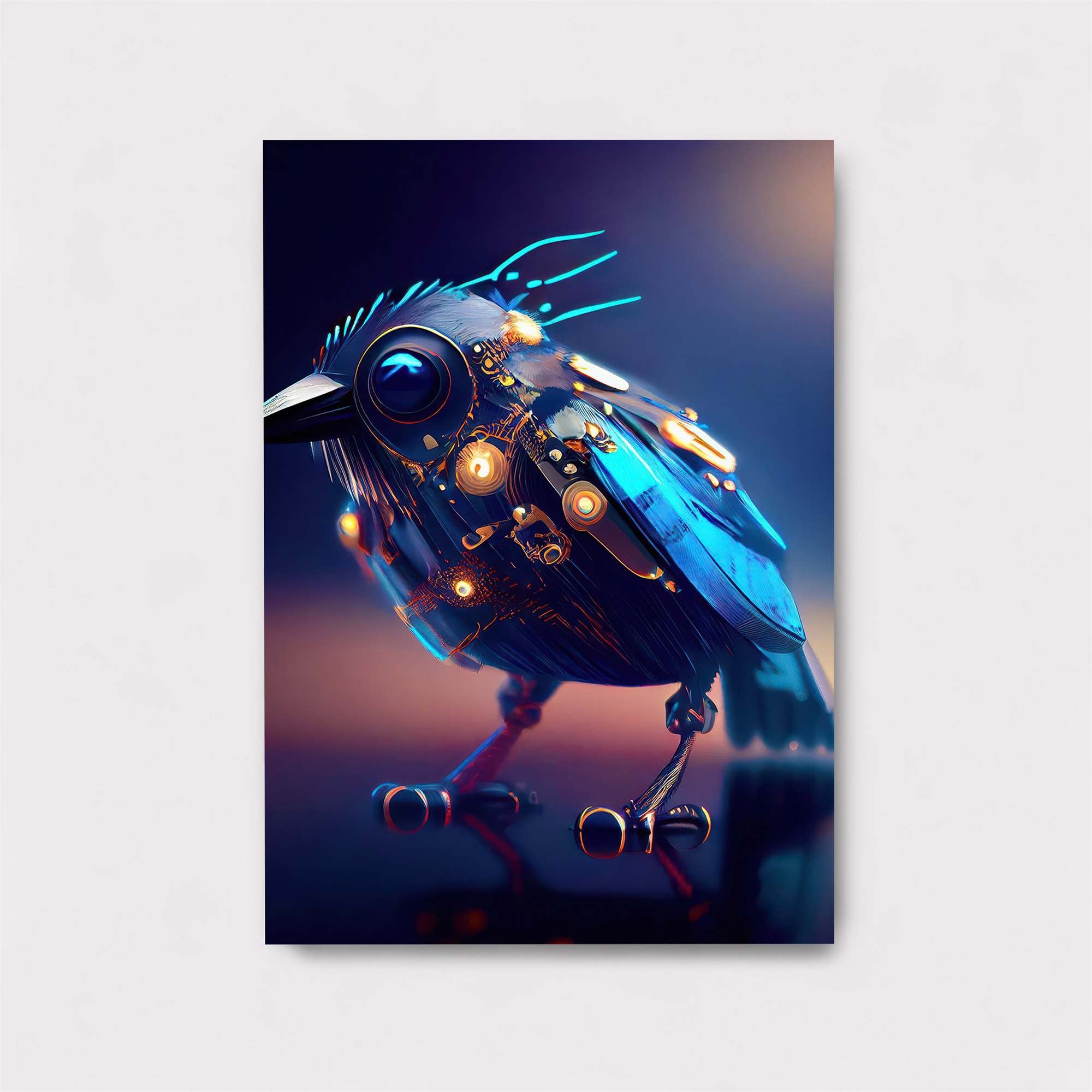 Doll Eccentricity Safe Wall Magnetic / M