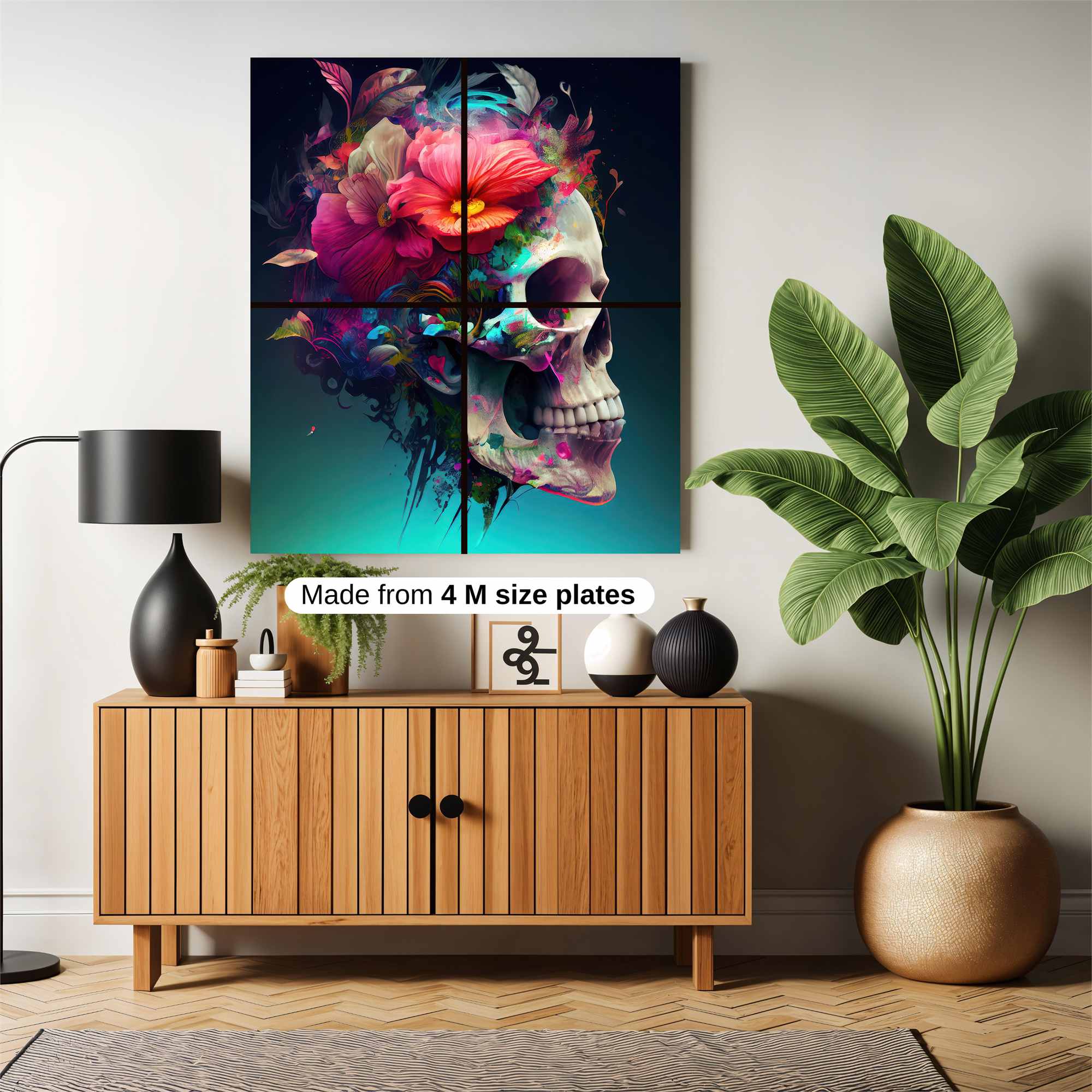 Robotica Elegance Safe Wall Magnetic / M