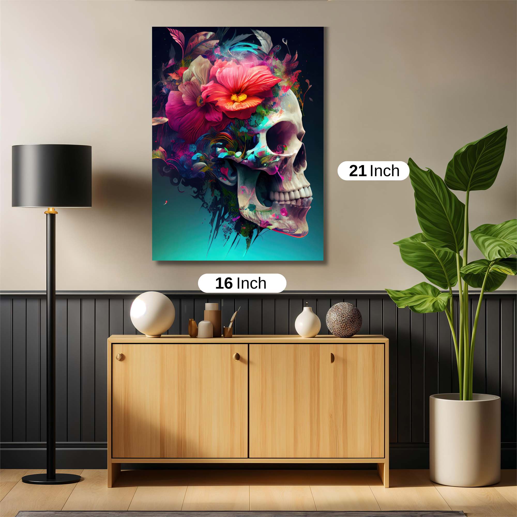 Robotica Elegance Safe Wall Magnetic / M