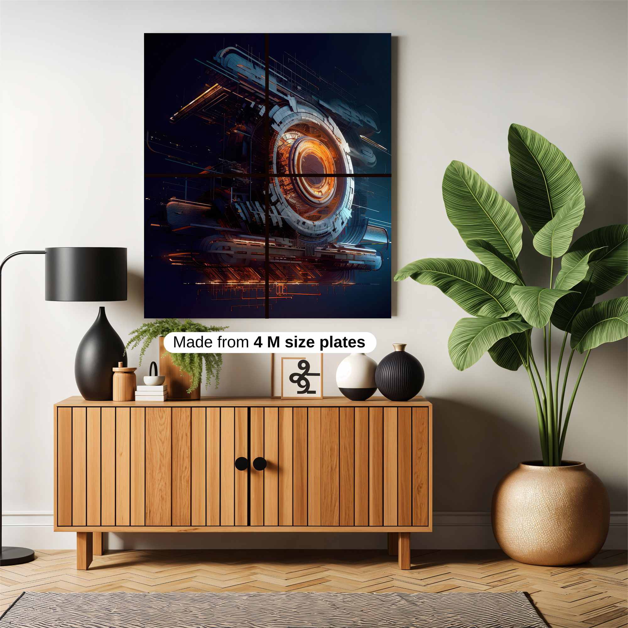 Yeti Dunk Safe Wall Magnetic / M