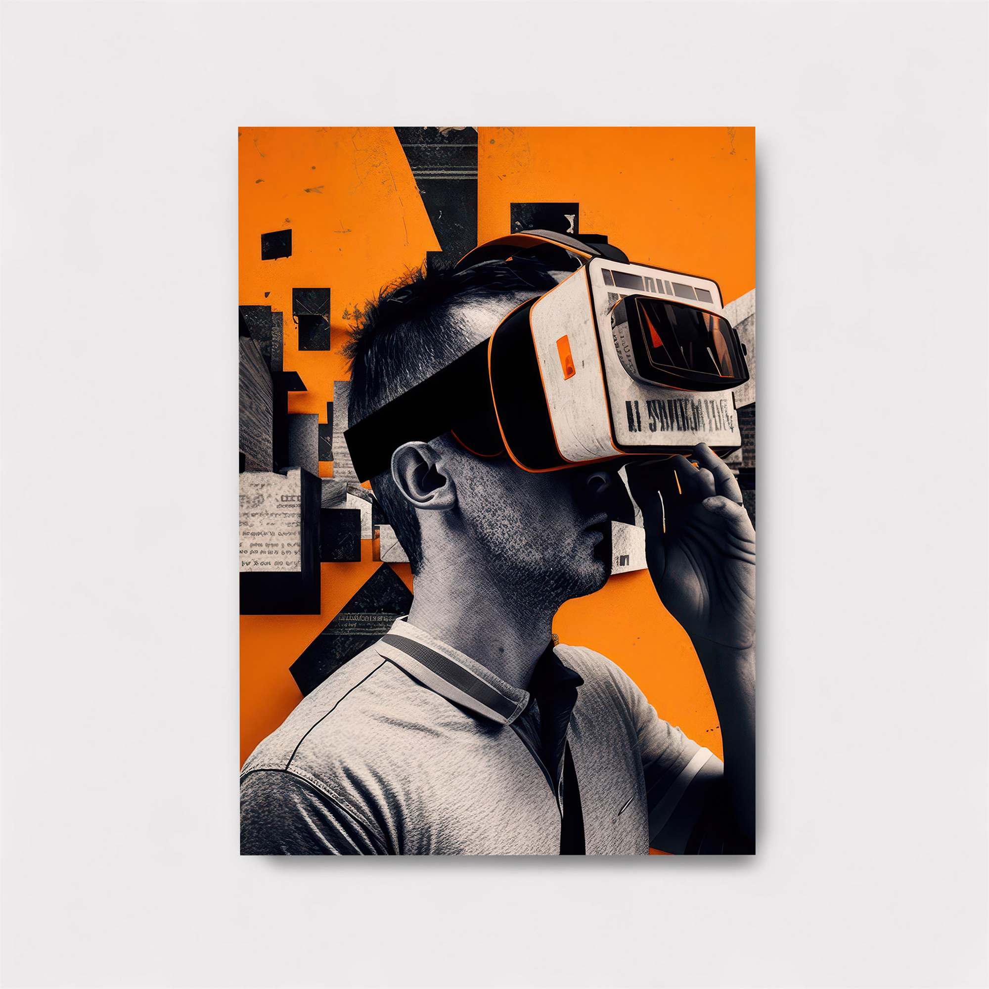 CyberDog Serene Safe Wall Magnetic / M