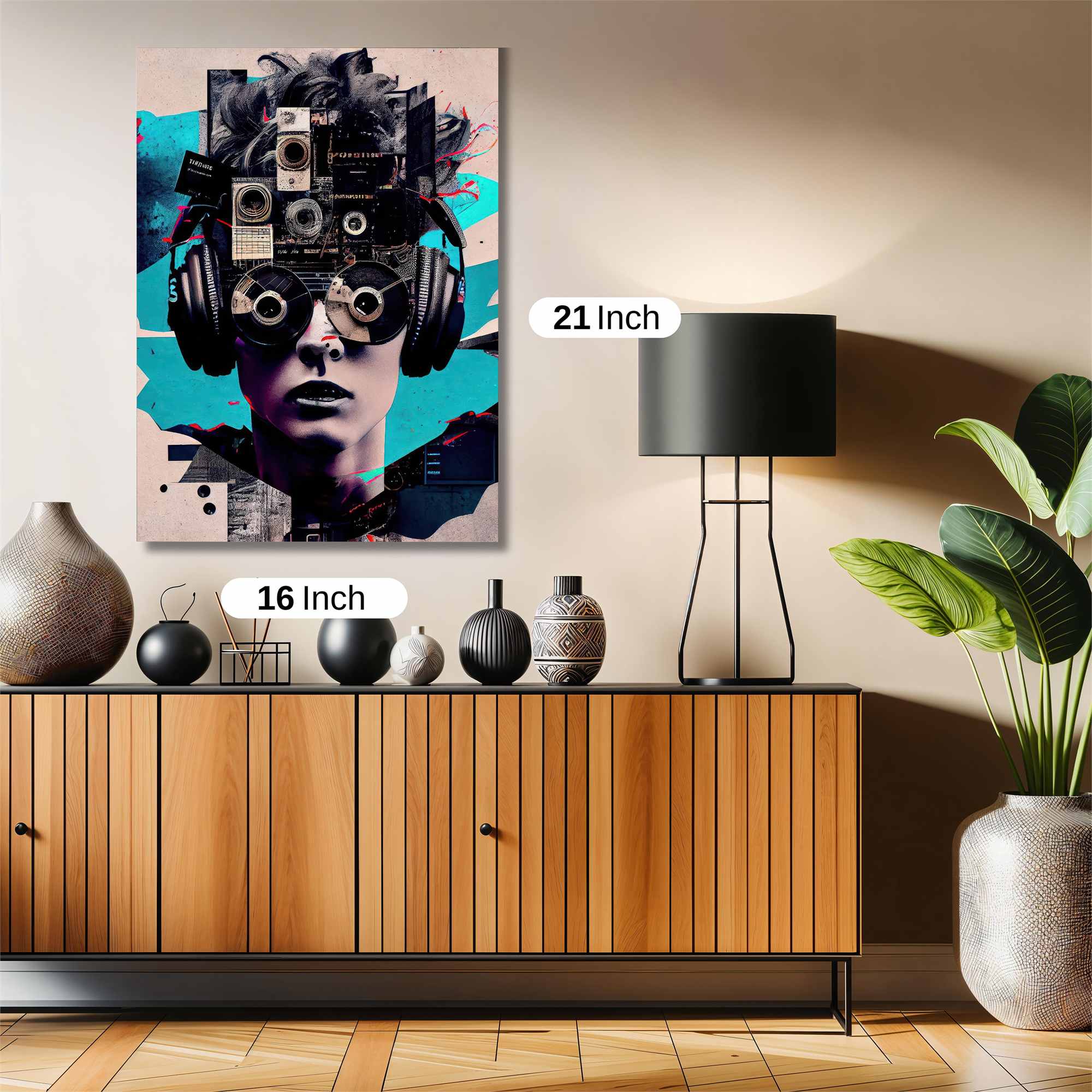 TechDreamer Safe Wall Magnetic / M