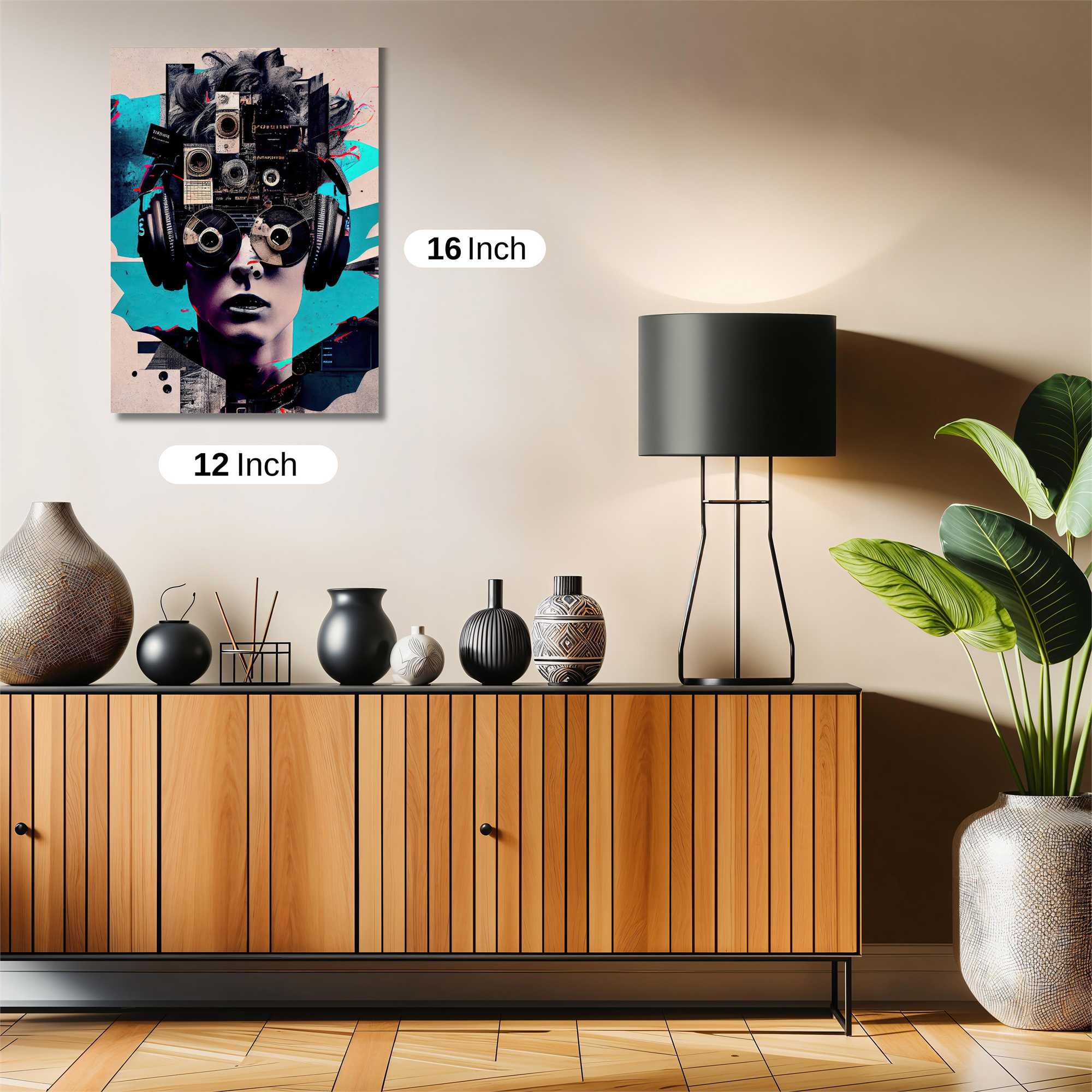 TechDreamer Safe Wall Magnetic / M