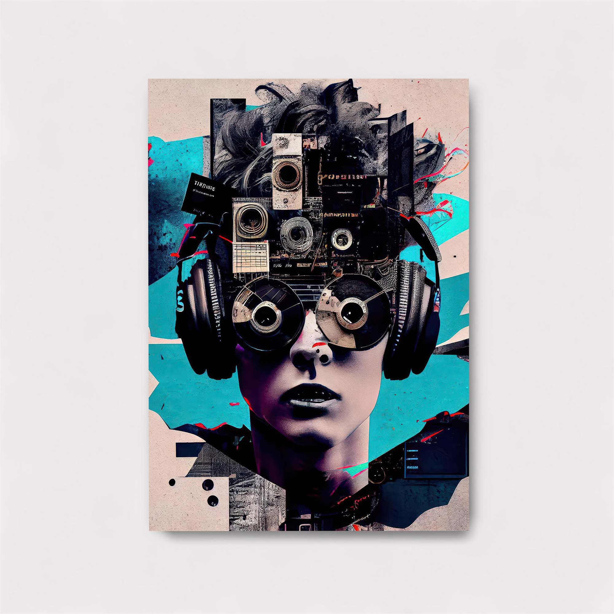 TechDreamer Safe Wall Magnetic / M