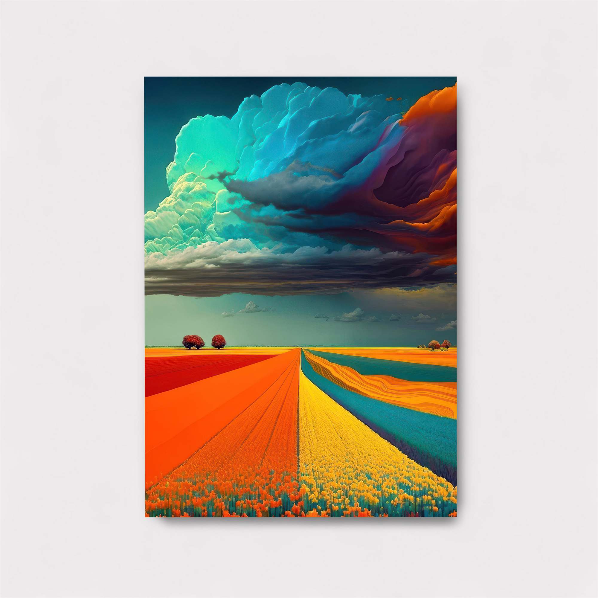 Moonlit Odyssey Safe Wall Magnetic / M