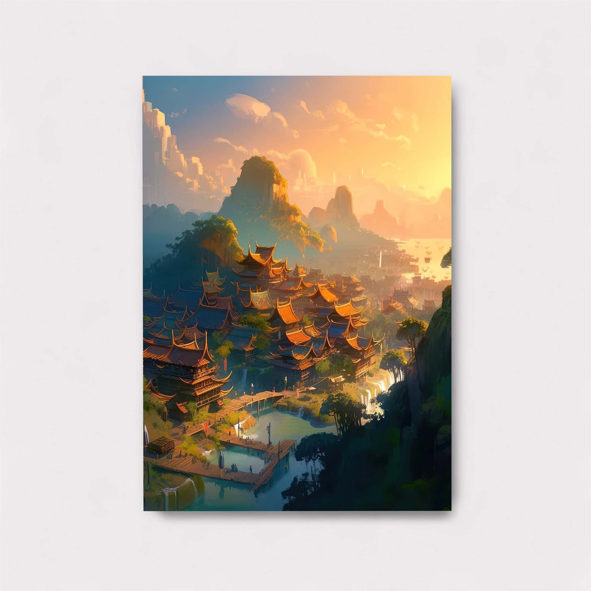 Pharaoh Serene Safe Wall Magnetic / M