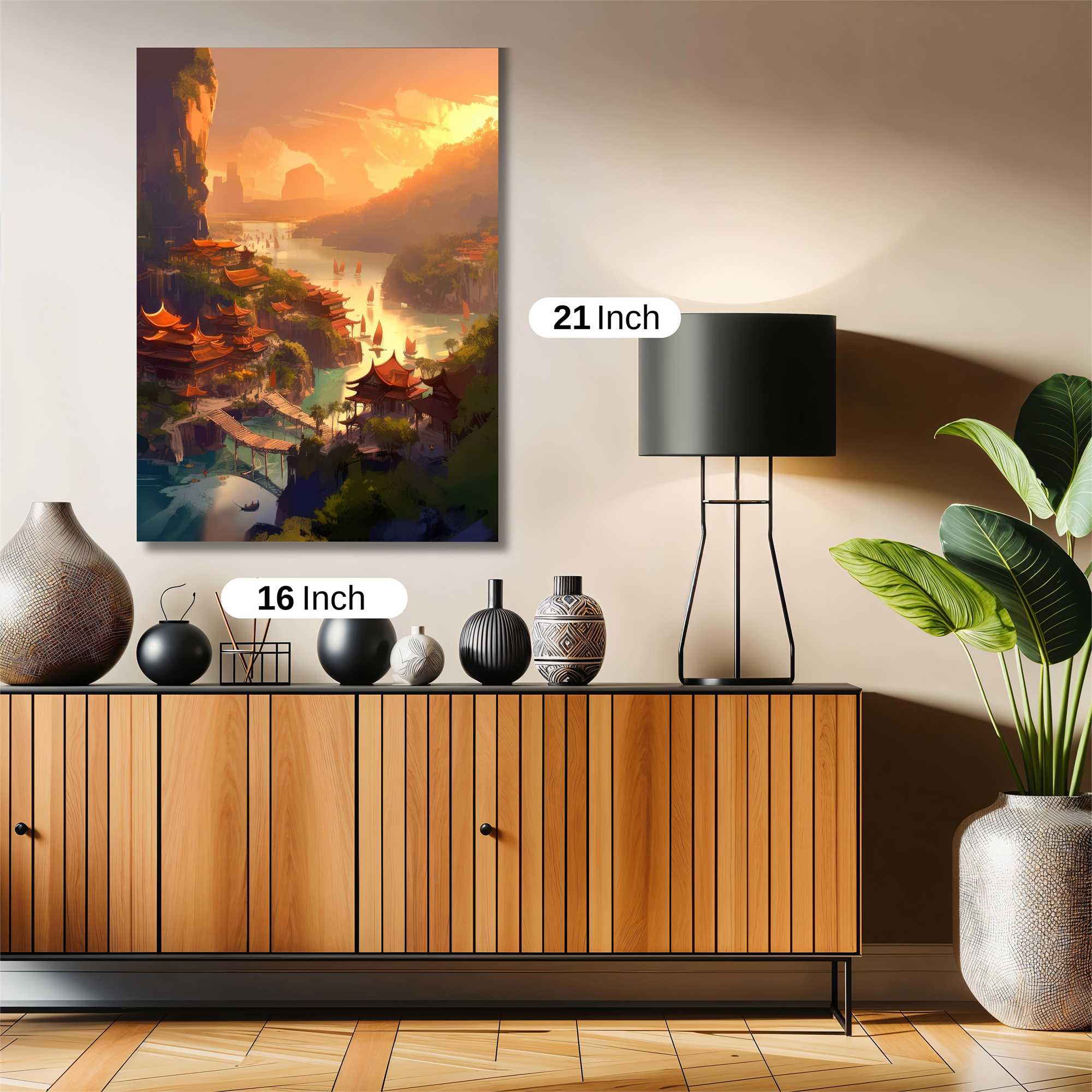 Endeavour Voyage Safe Wall Magnetic / M