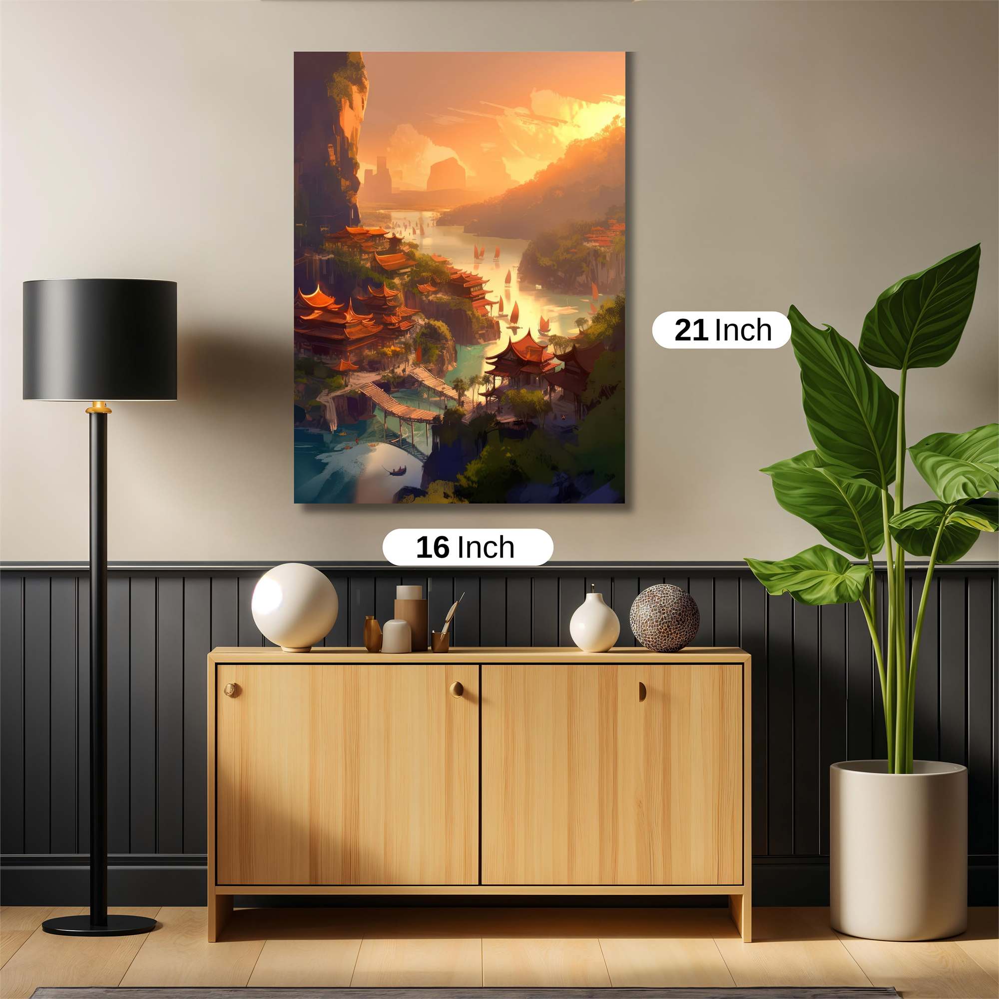 Endeavour Voyage Safe Wall Magnetic / M