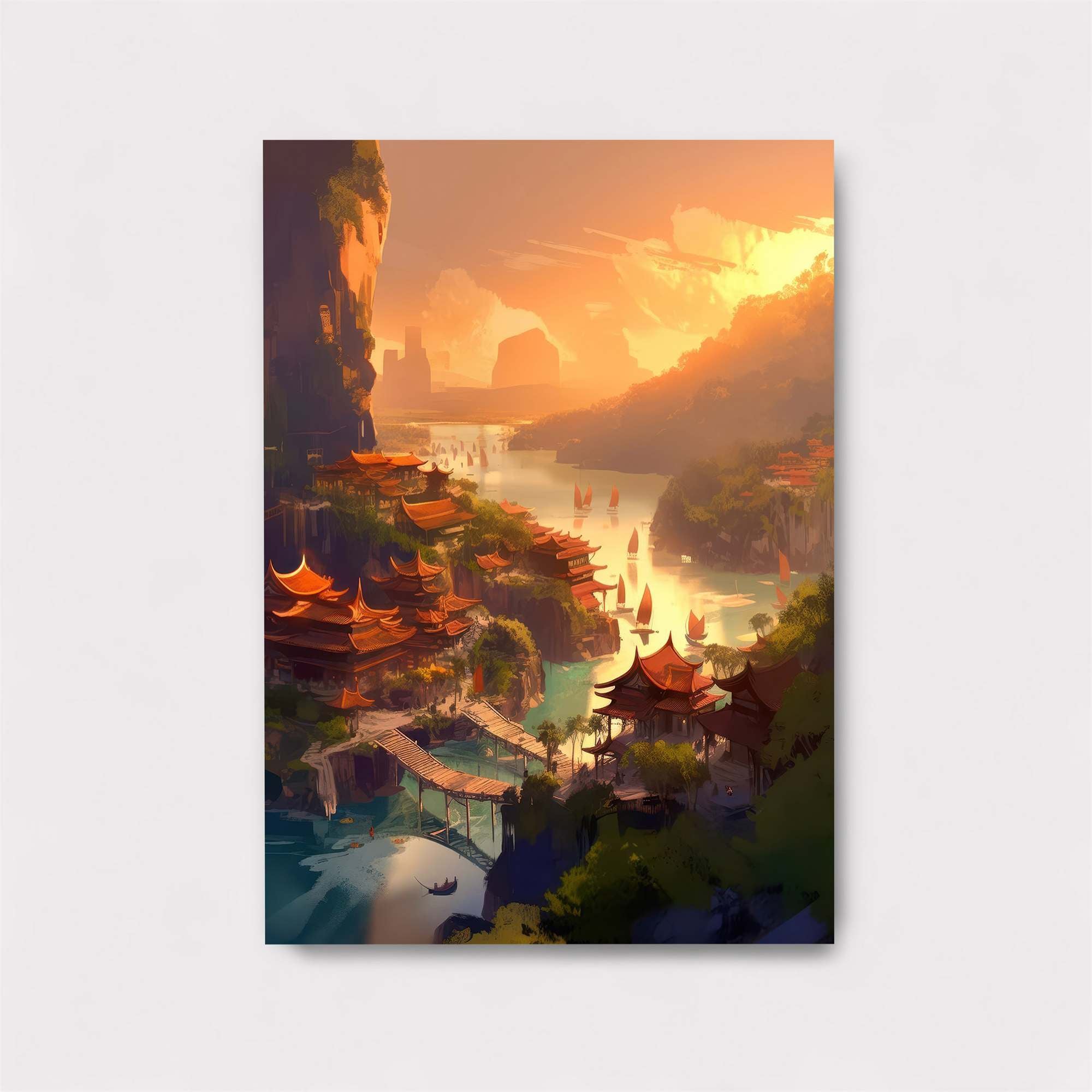 Endeavour Voyage Safe Wall Magnetic / M