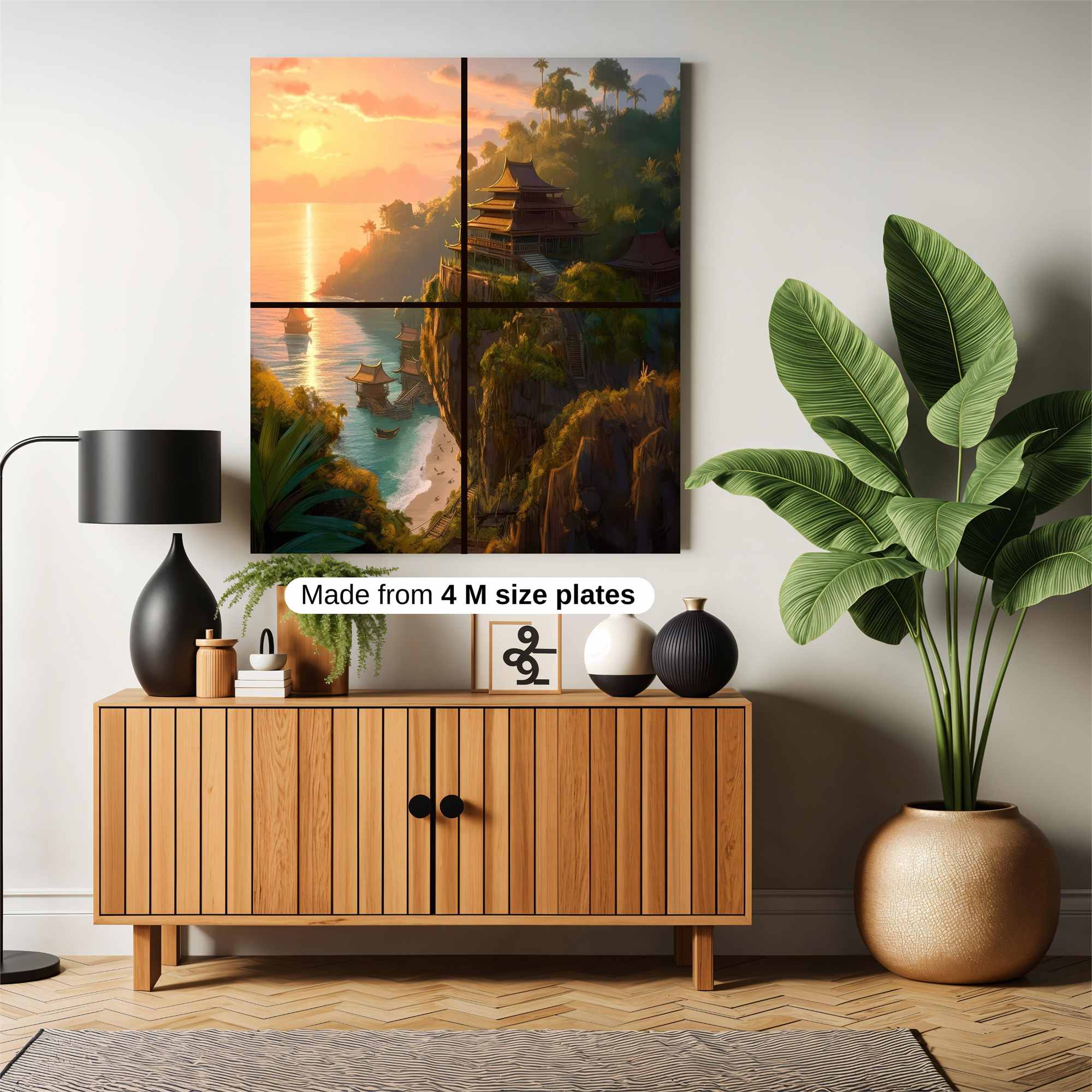 Shepherd's Serenity Safe Wall Magnetic / M