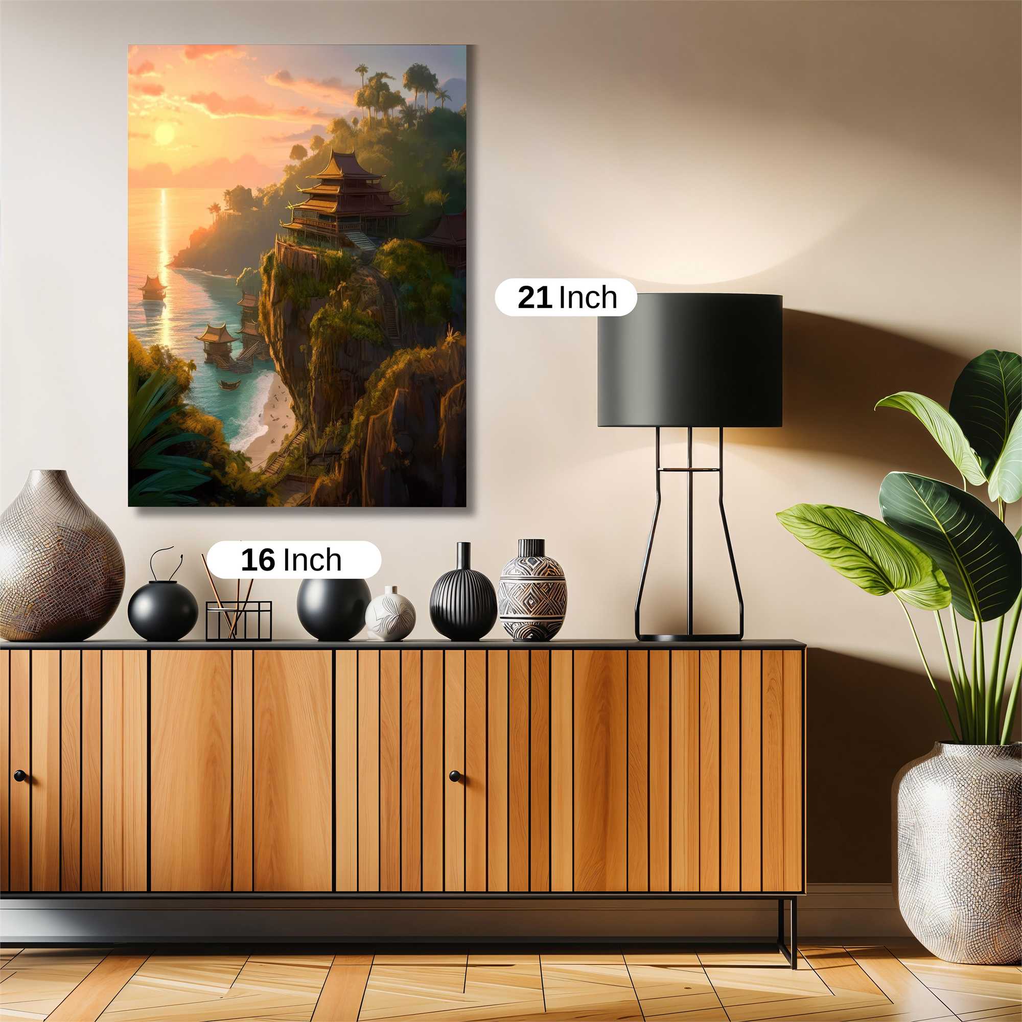 Shepherd's Serenity Safe Wall Magnetic / M