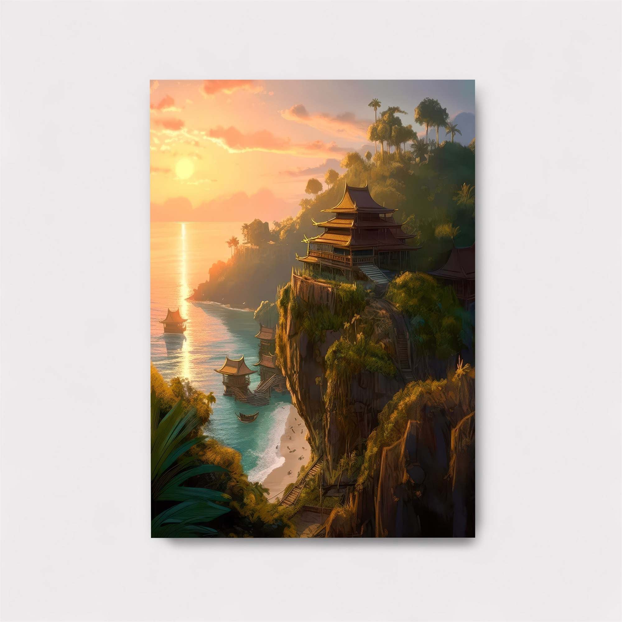 Shepherd's Serenity Safe Wall Magnetic / M