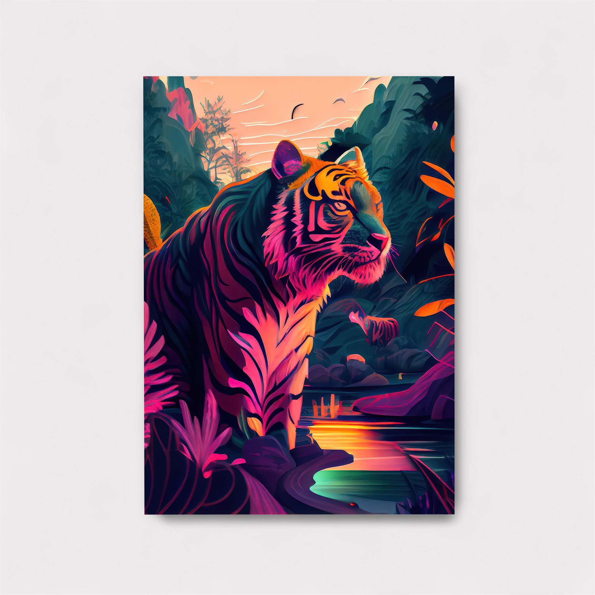 Cyber Solitude Safe Wall Magnetic / M