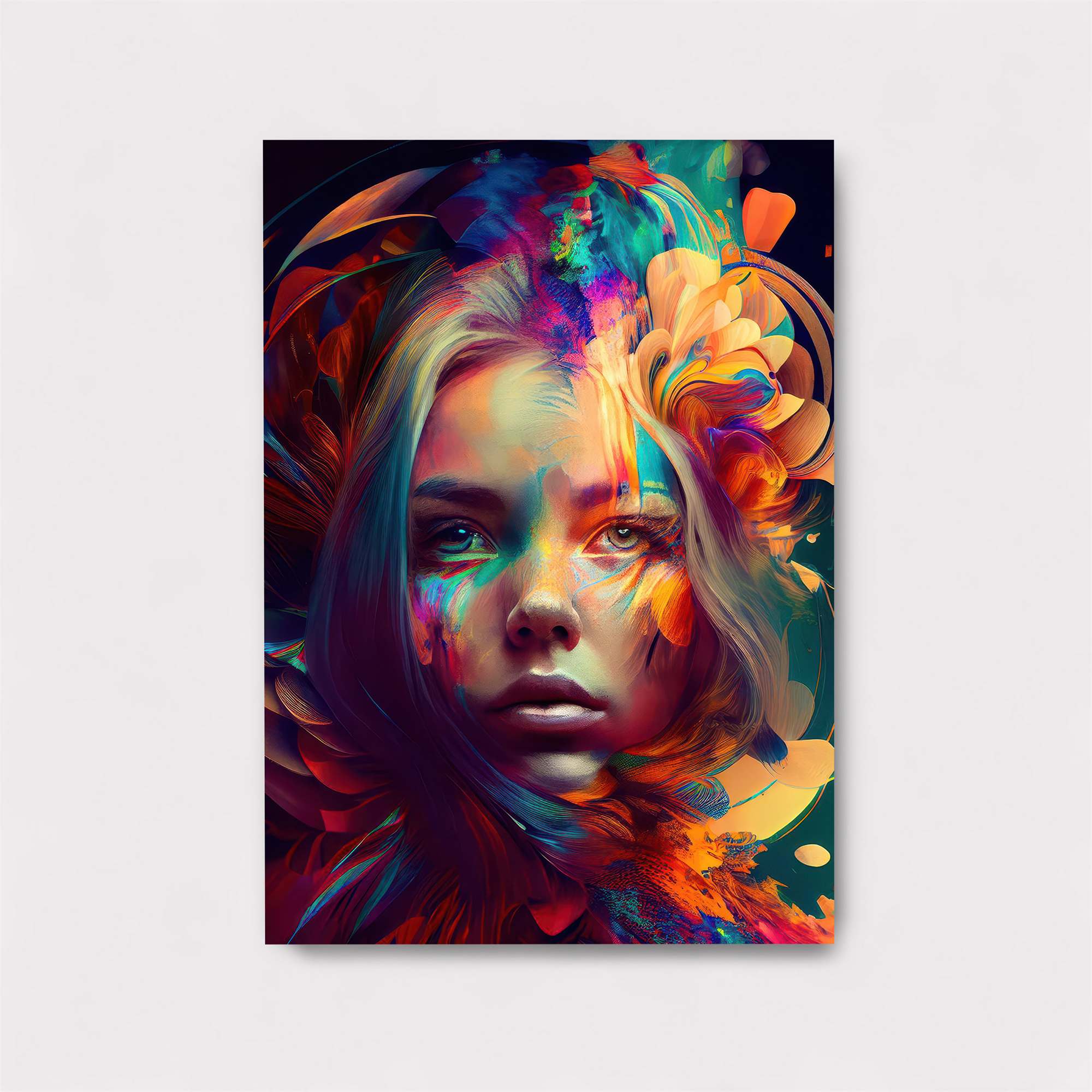 Cosmic Serenity Safe Wall Magnetic / M