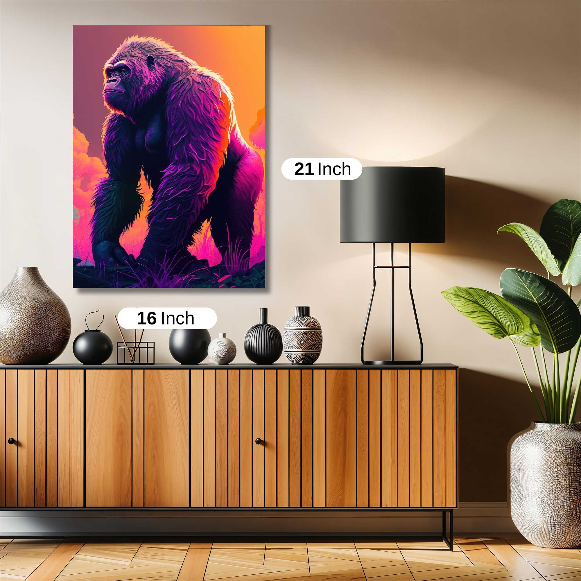 Dune Dreamscape Safe Wall Magnetic / M