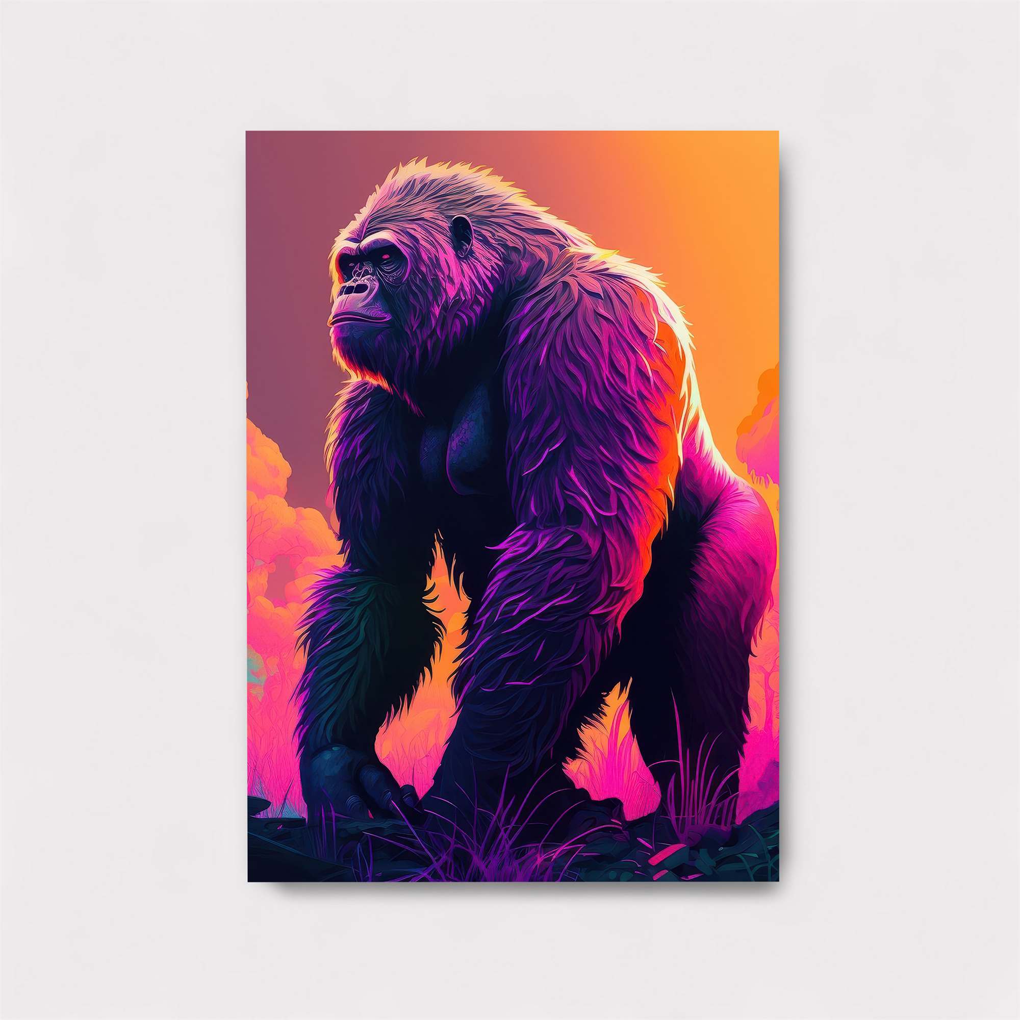 Dune Dreamscape Safe Wall Magnetic / M