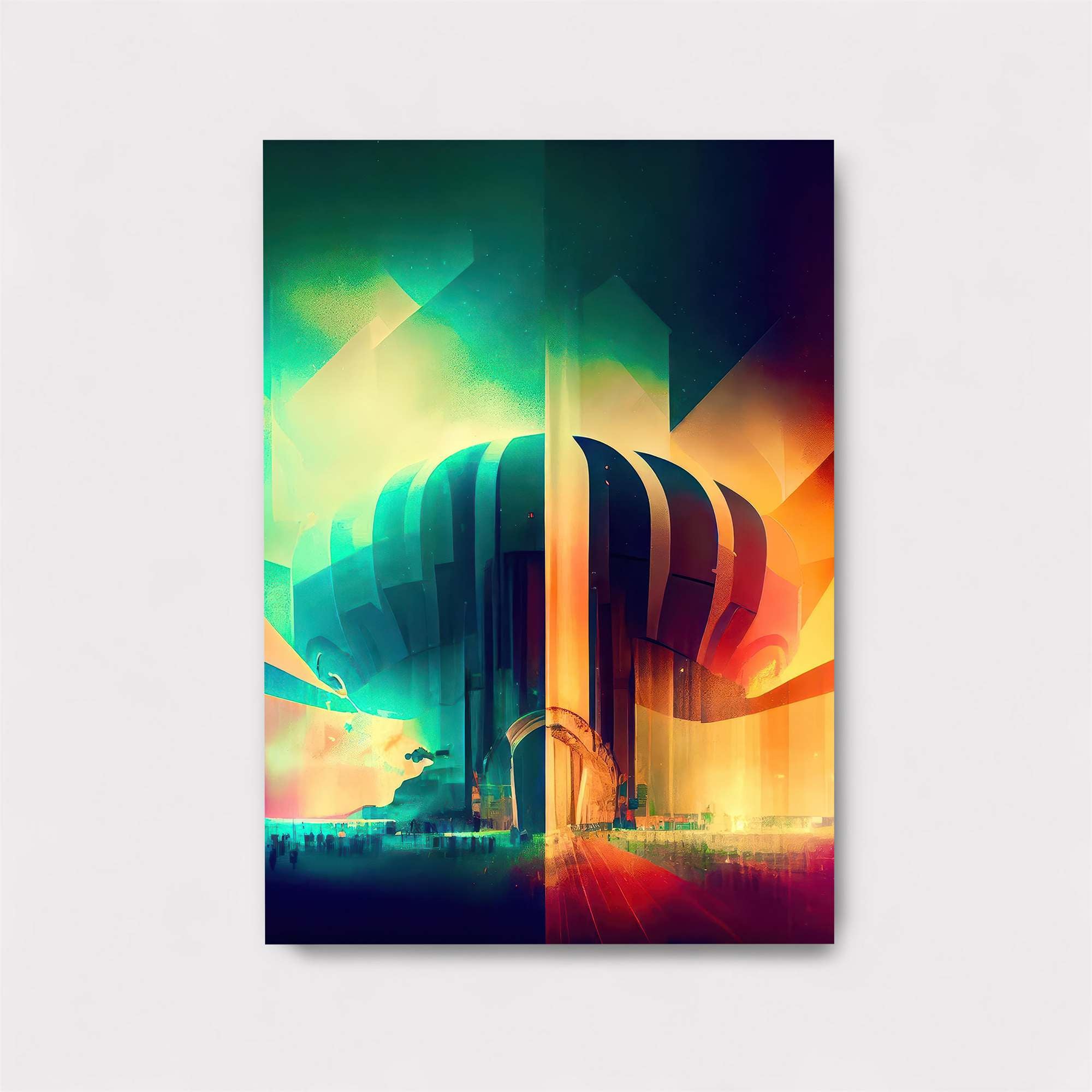 Portal Dreamscape Safe Wall Magnetic / M