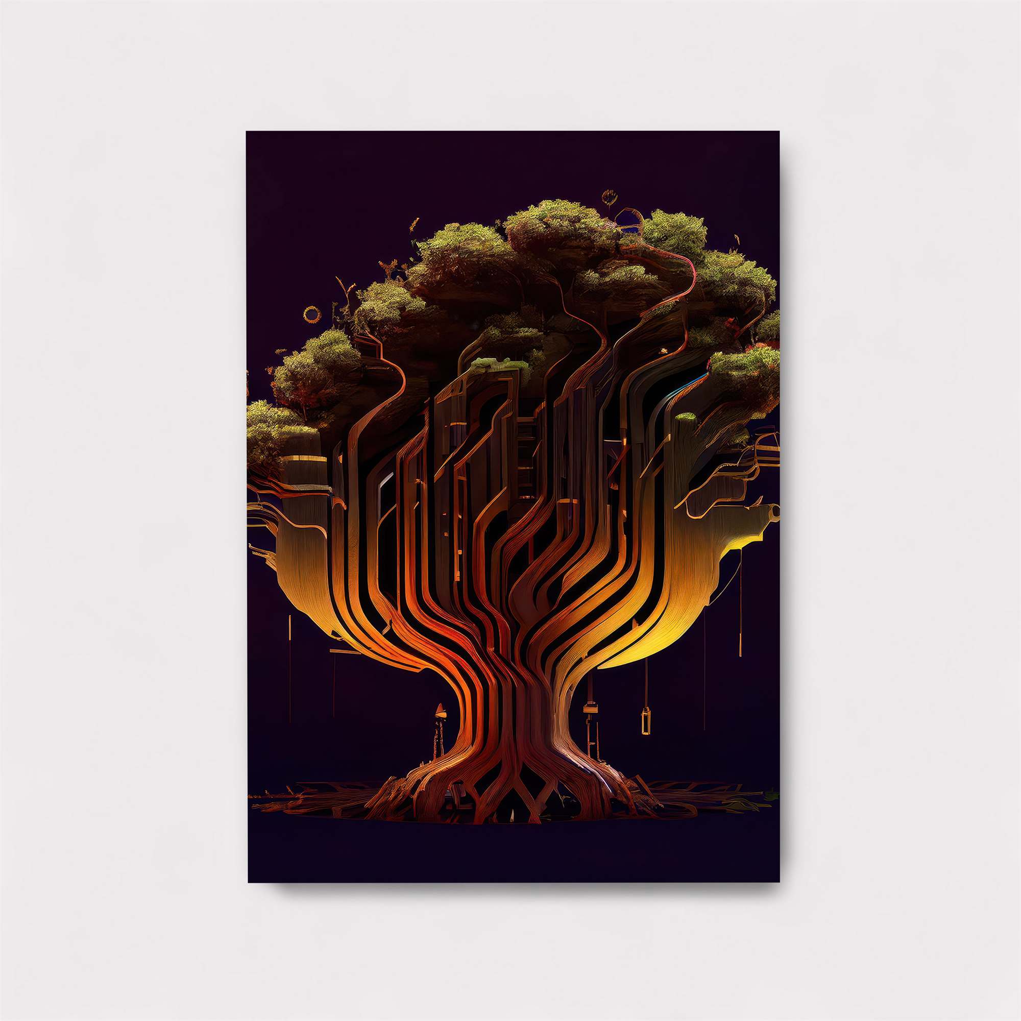 Dino Delight Safe Wall Magnetic / M