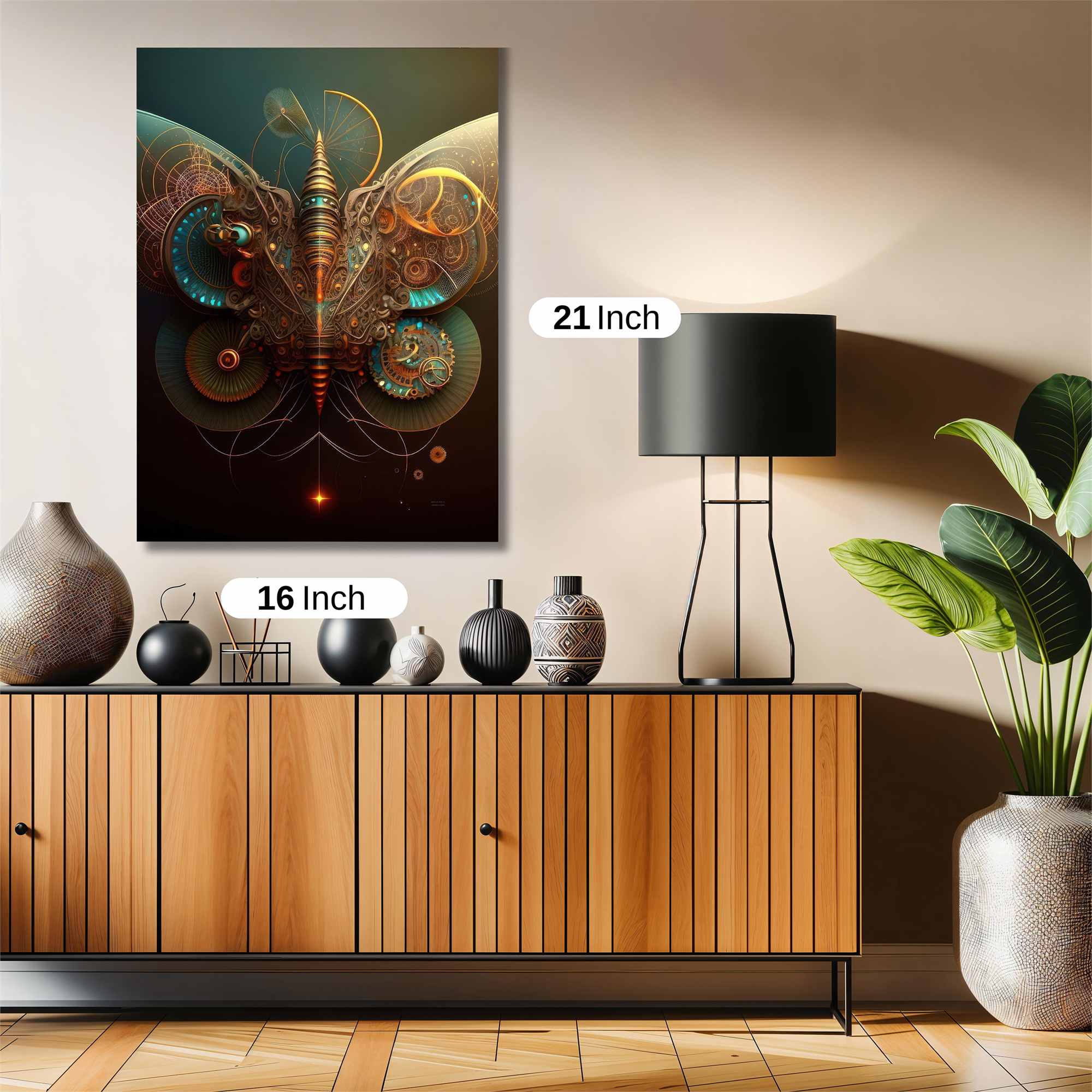 Gorilla Guardians Safe Wall Magnetic / M