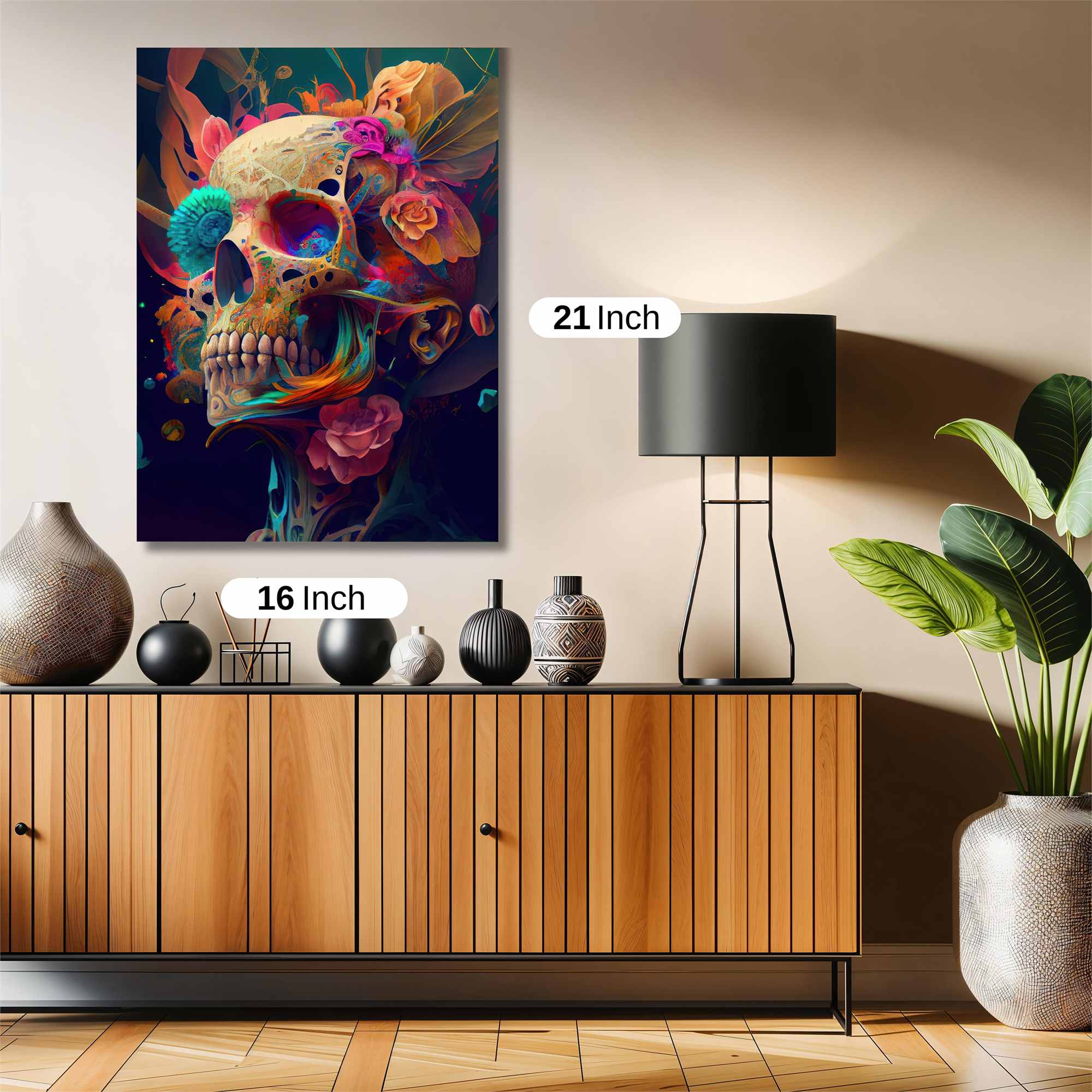 Quantum Serenity Safe Wall Magnetic / M
