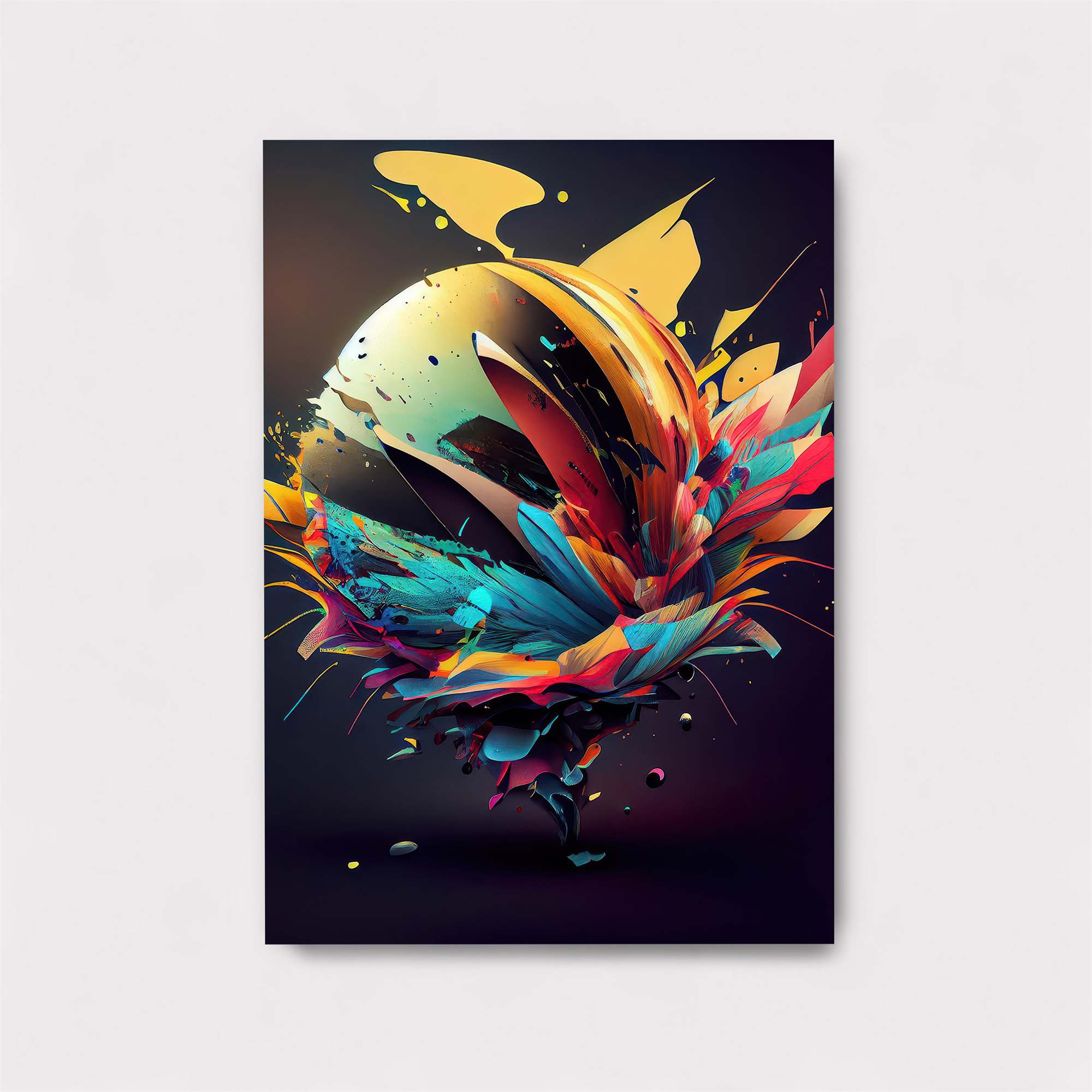 Buddha Bliss Safe Wall Magnetic / M