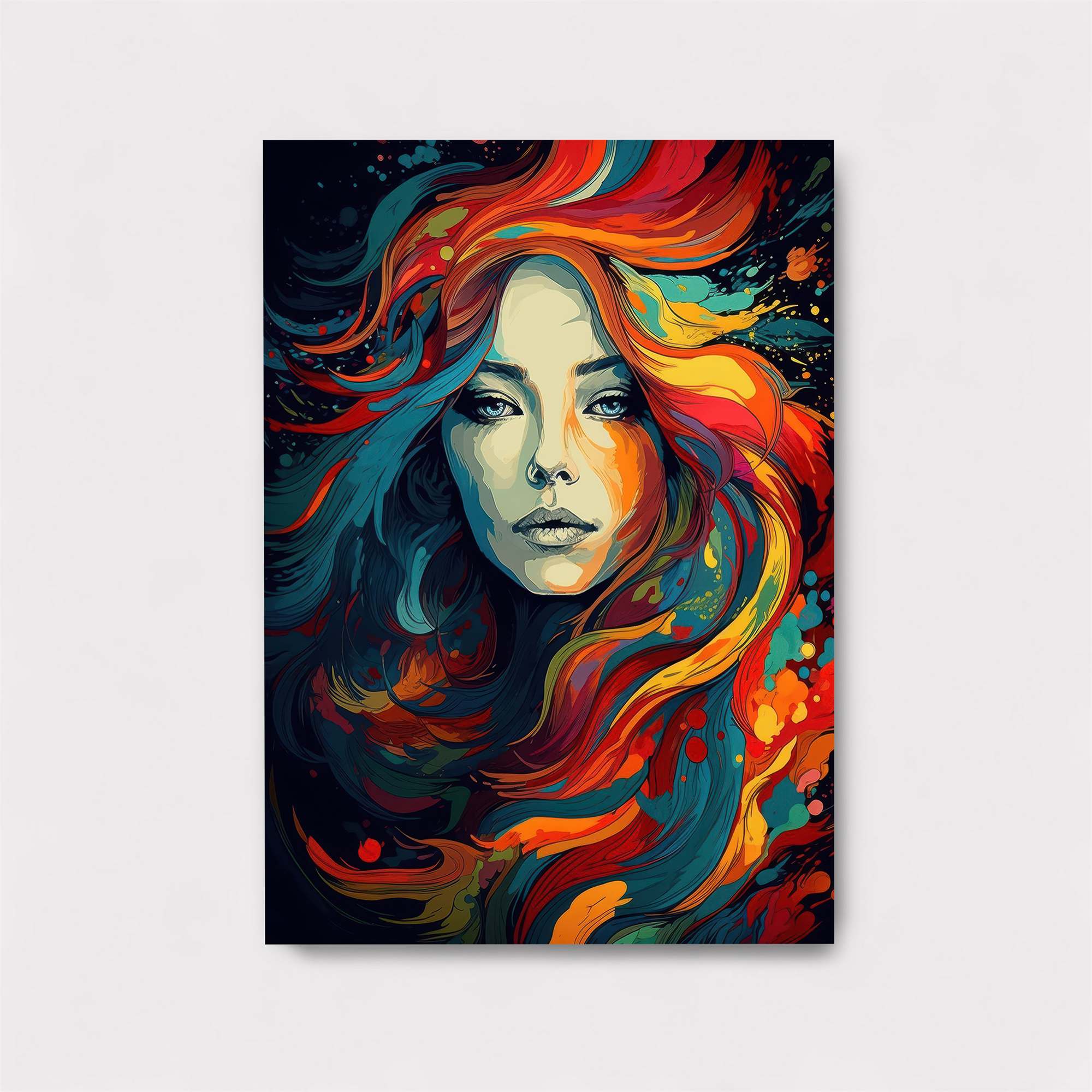 Aurora Whimsy Safe Wall Magnetic / M