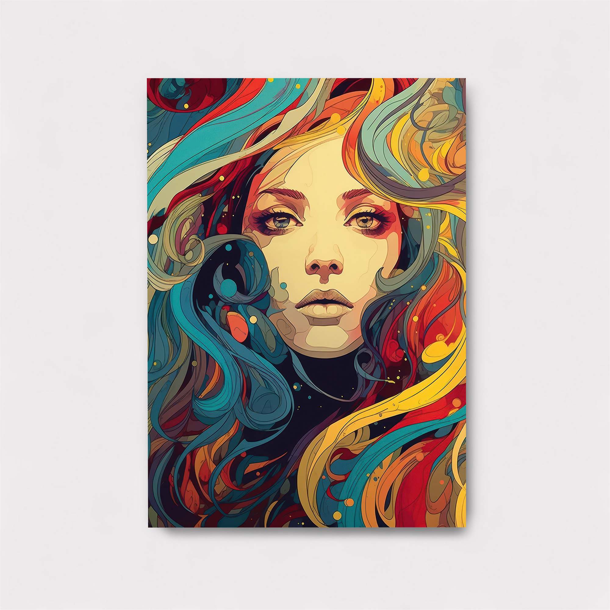 Aurora Dream Safe Wall Magnetic / M