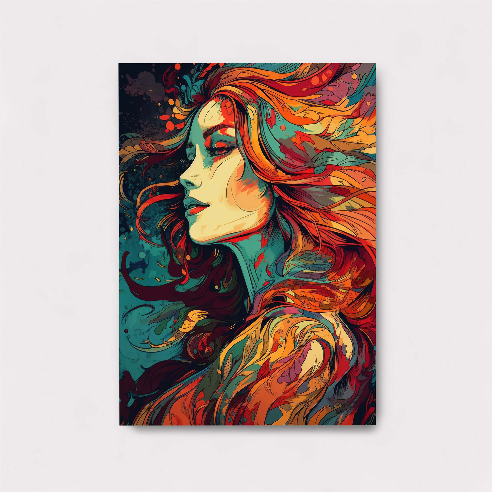 Aria Dream Safe Wall Magnetic / M