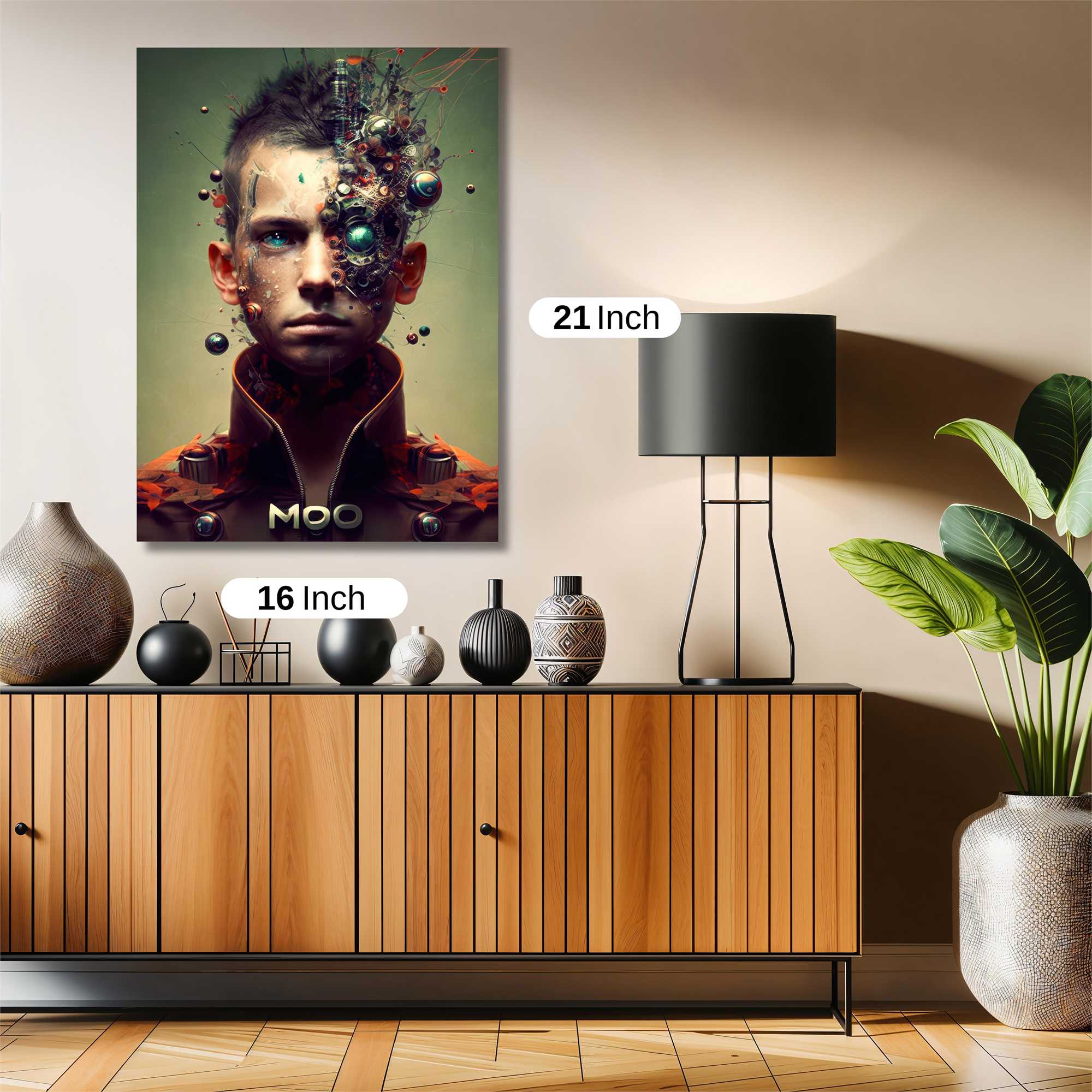 Galileo Introspective Safe Wall Magnetic / M