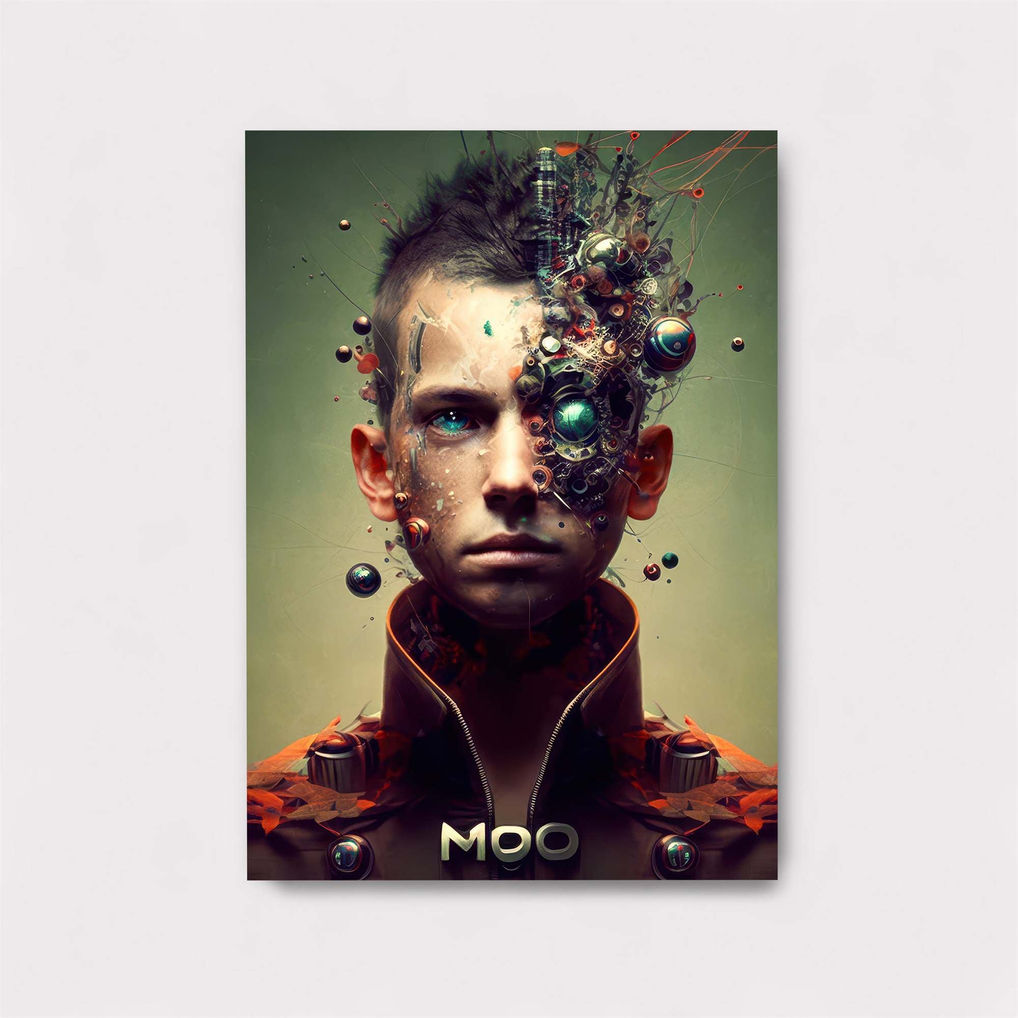 Galileo Introspective Safe Wall Magnetic / M