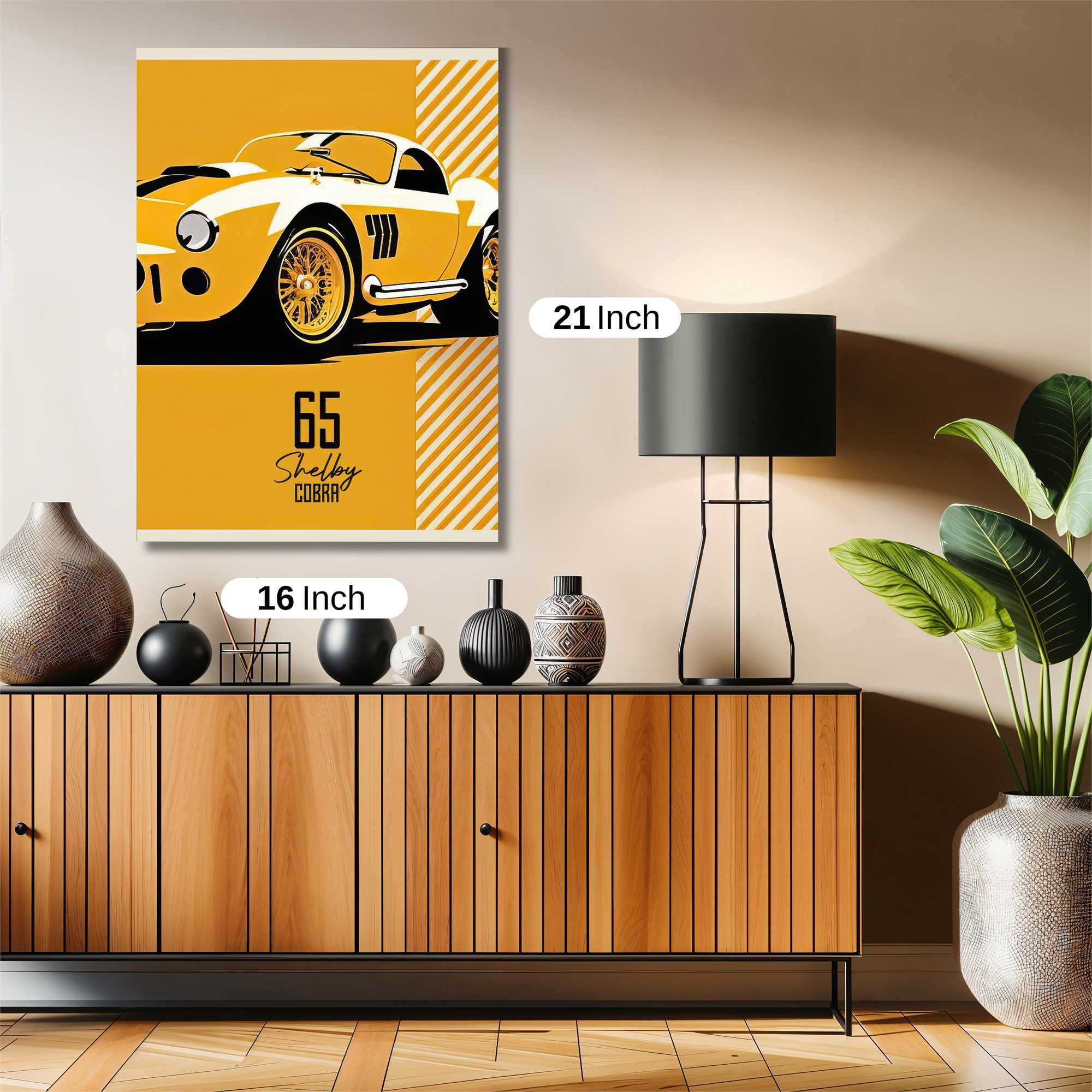 Portal Enigmatic Safe Wall Magnetic / M