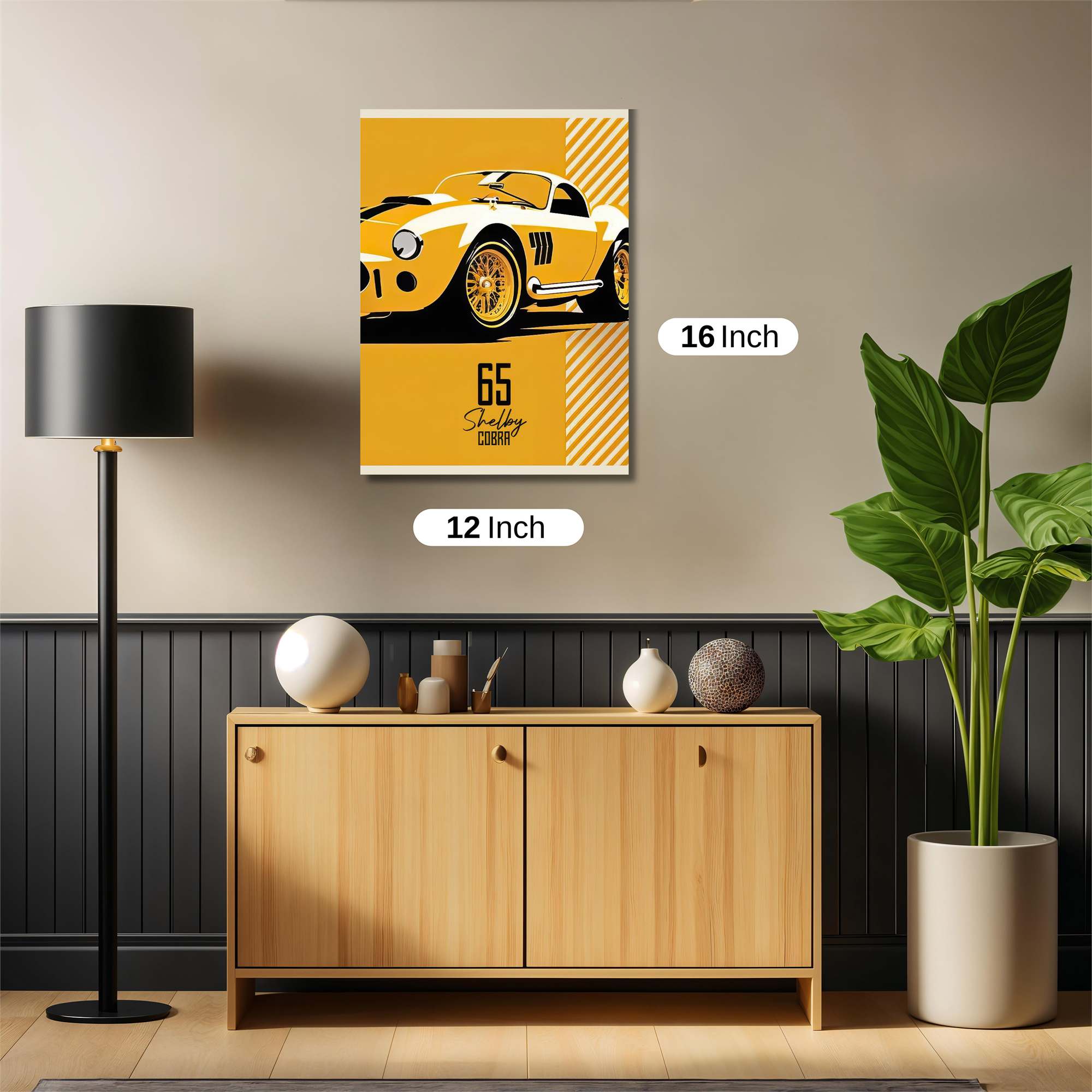 Portal Enigmatic Safe Wall Magnetic / M
