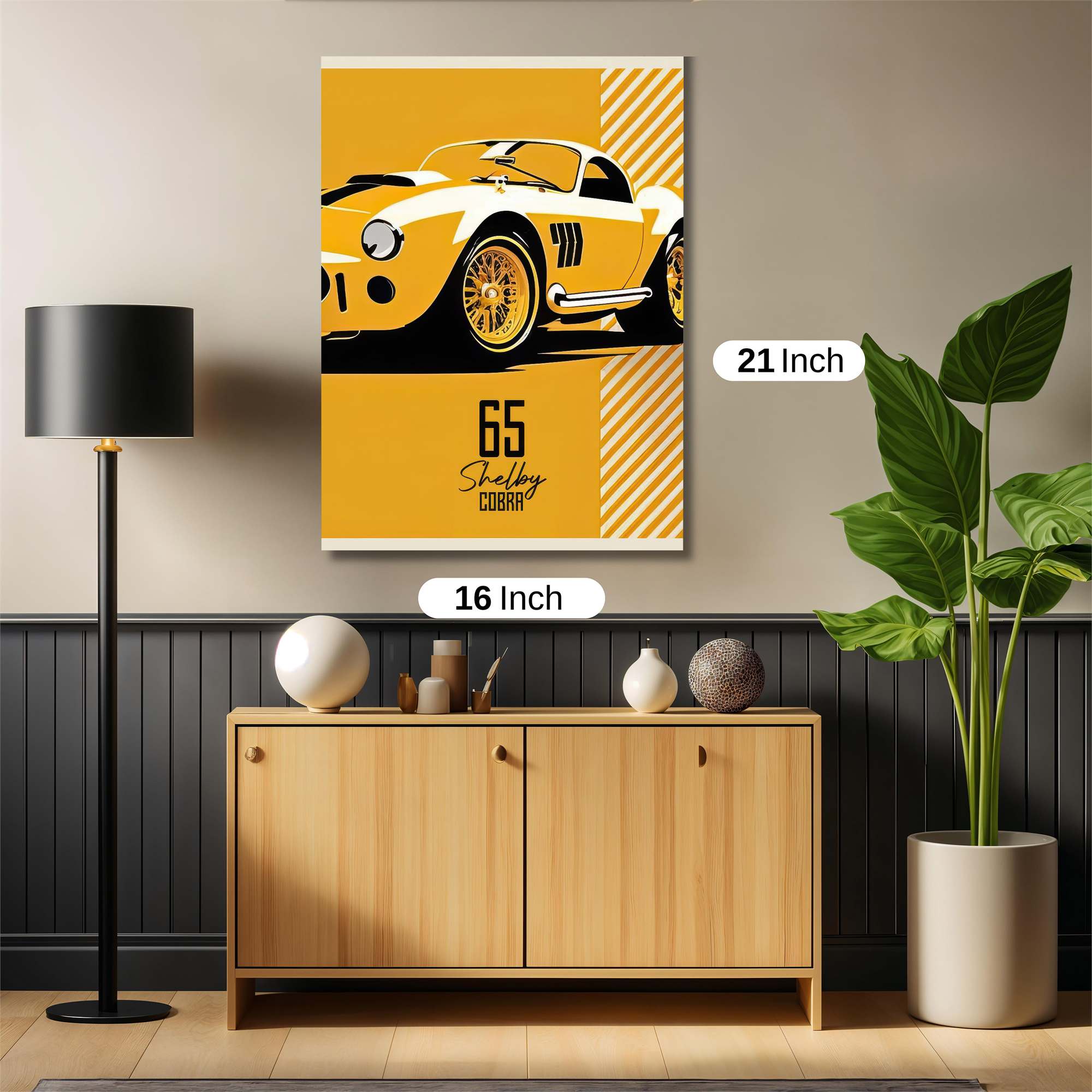 Portal Enigmatic Safe Wall Magnetic / M