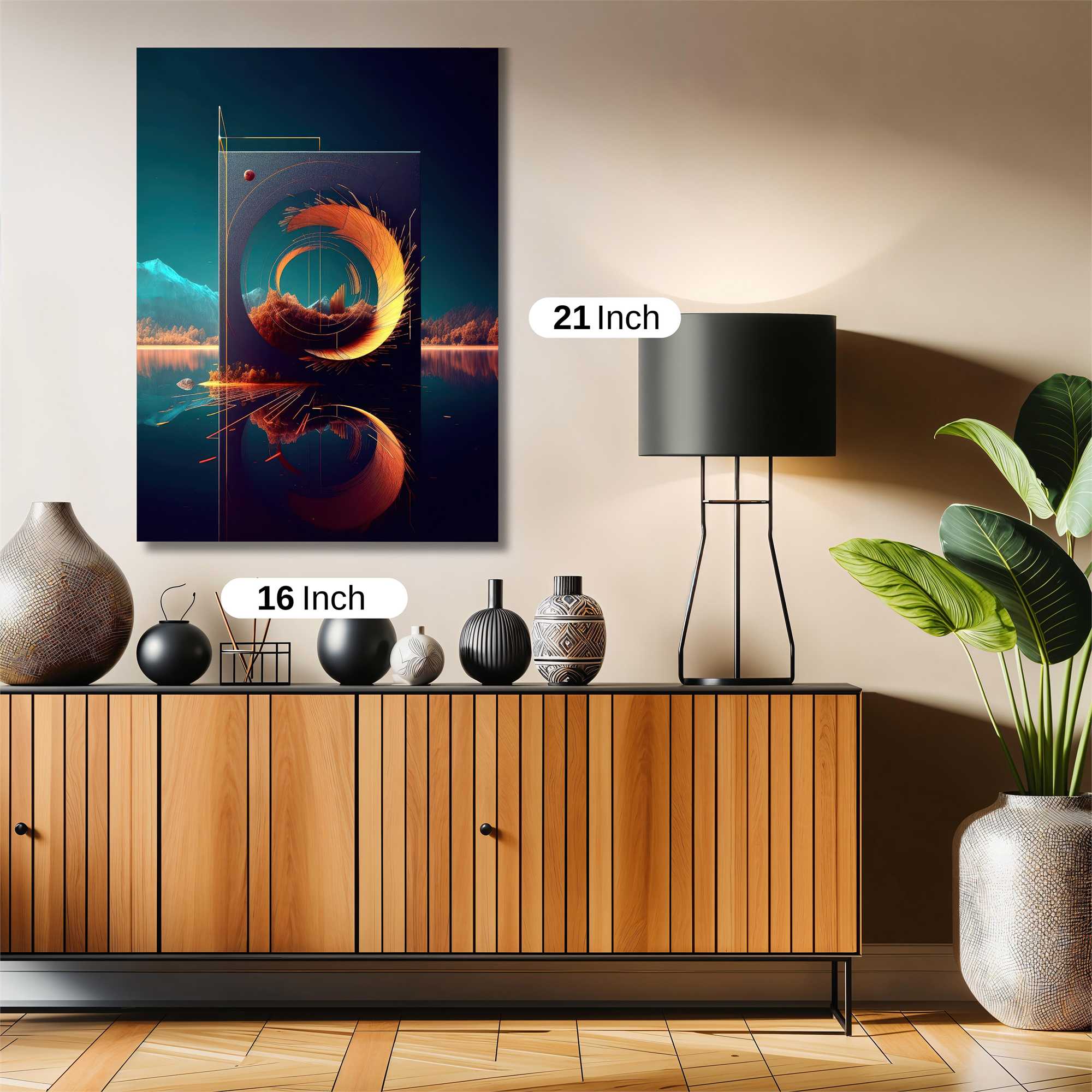 Cocoon Serenity Safe Wall Magnetic / M