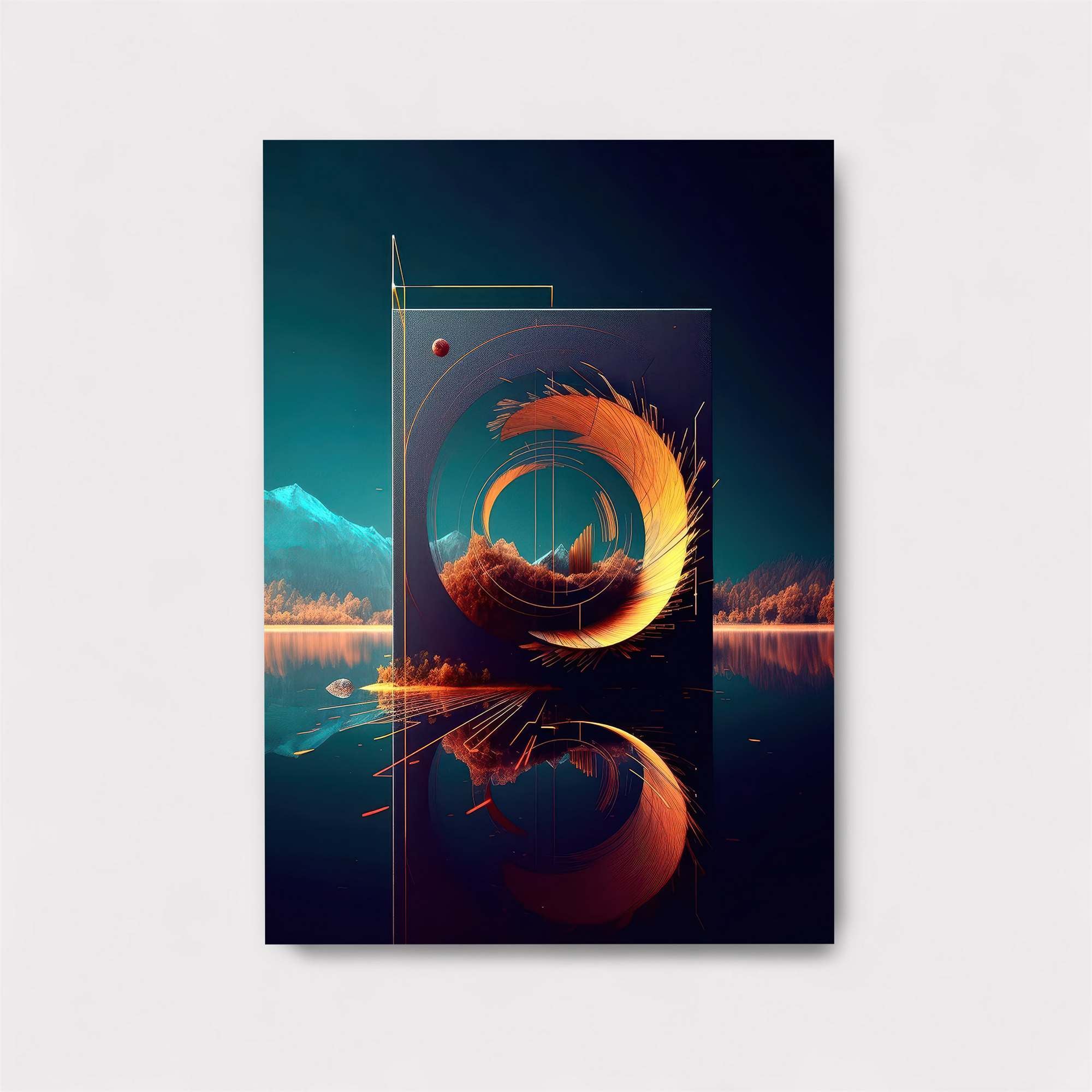 Cocoon Serenity Safe Wall Magnetic / M