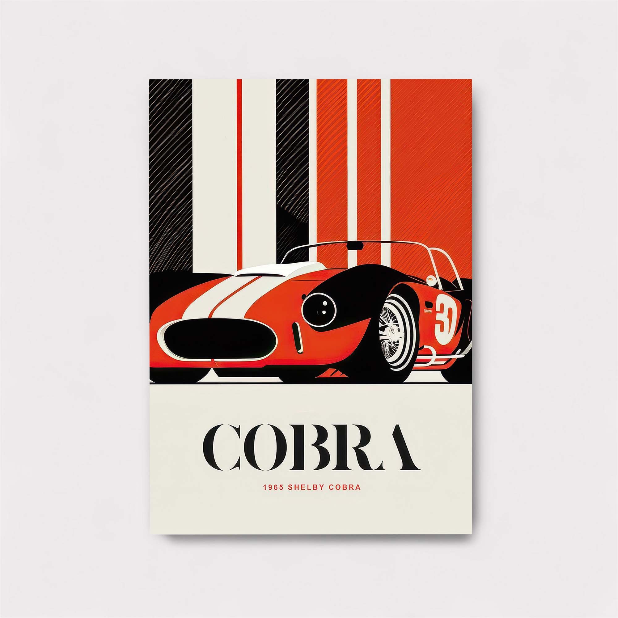 Cobra Velocity Safe Wall Magnetic / M