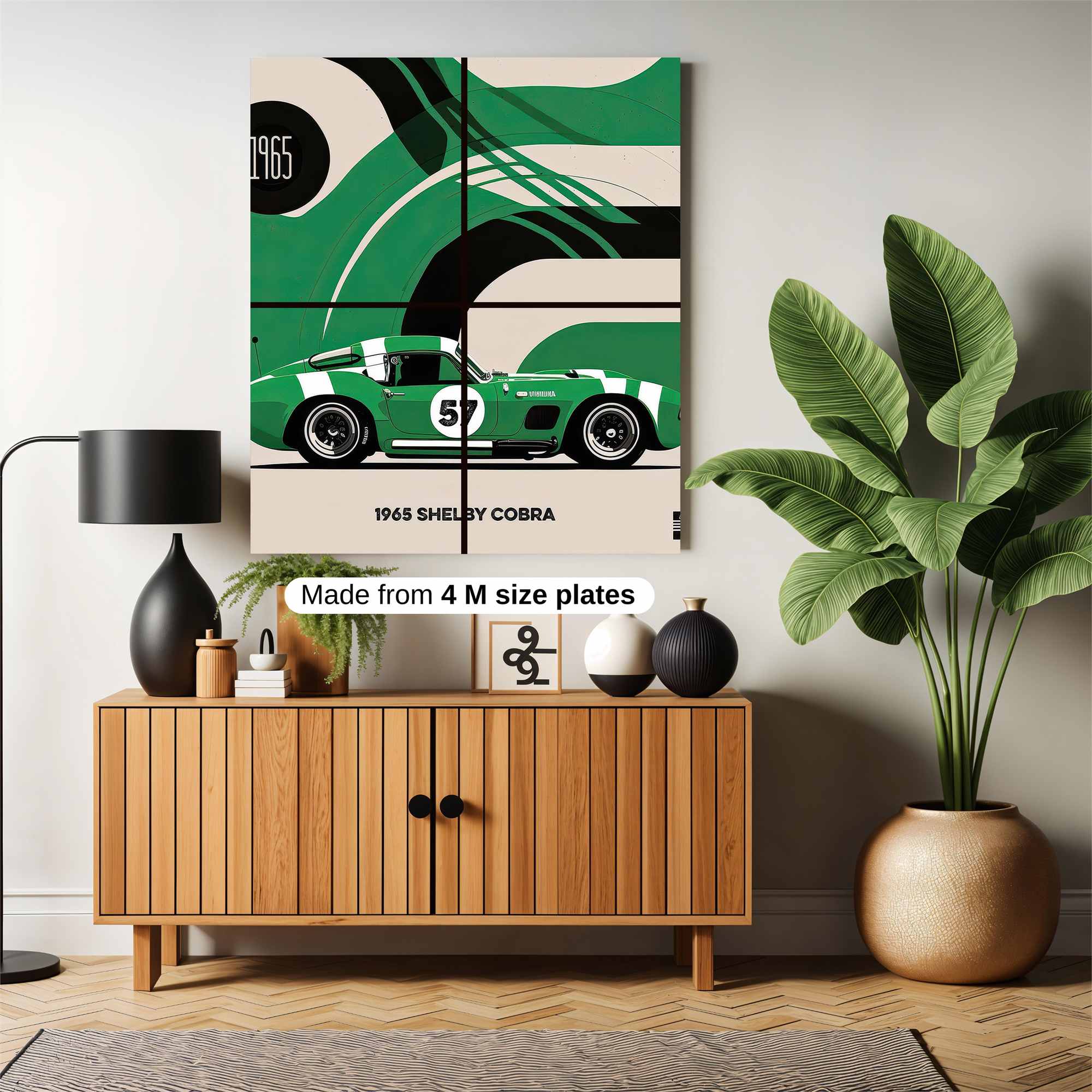 Shelby Dynamic Safe Wall Magnetic / M