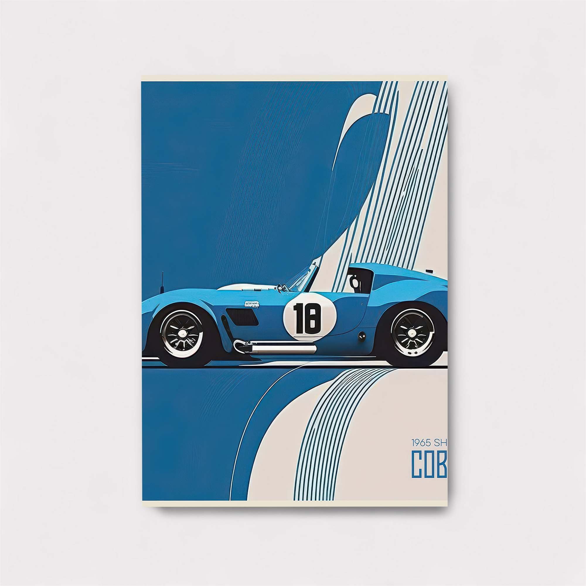 Shelby Thrill Safe Wall Magnetic / M