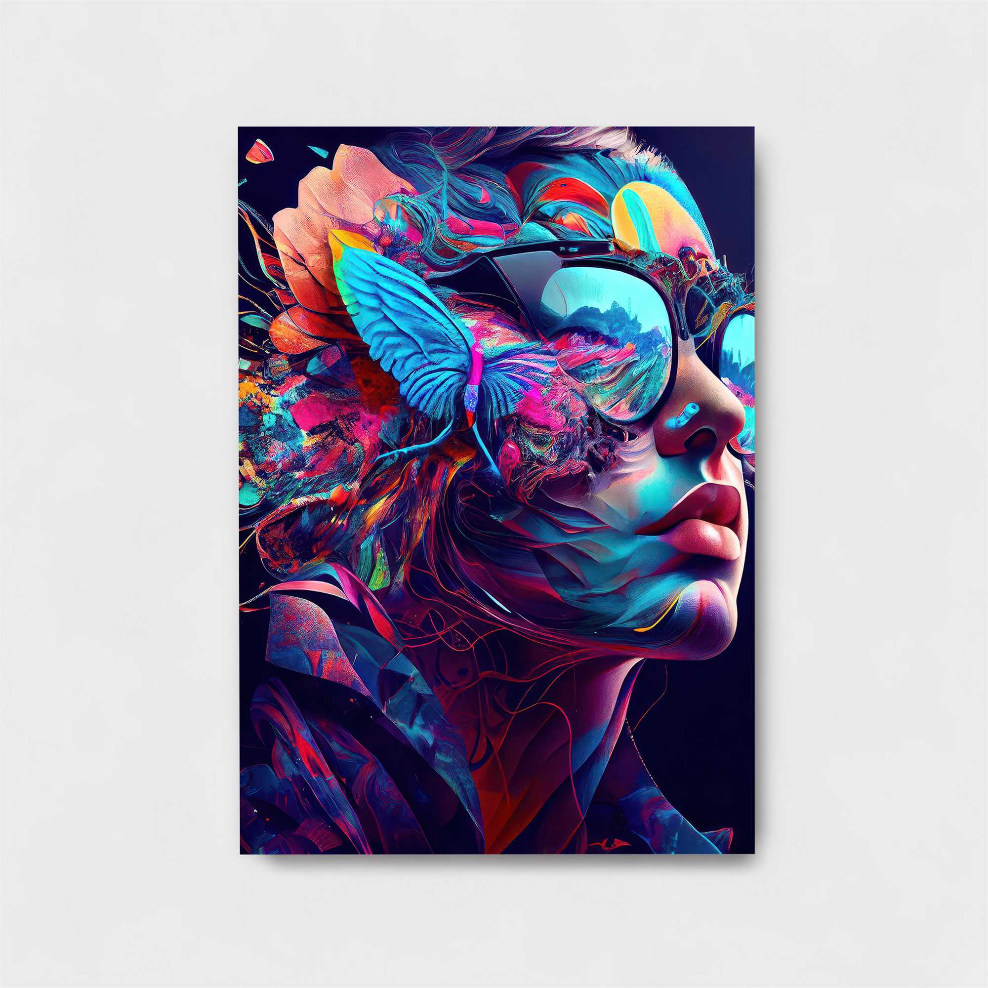 Venice Dreamscape Safe Wall Magnetic / M