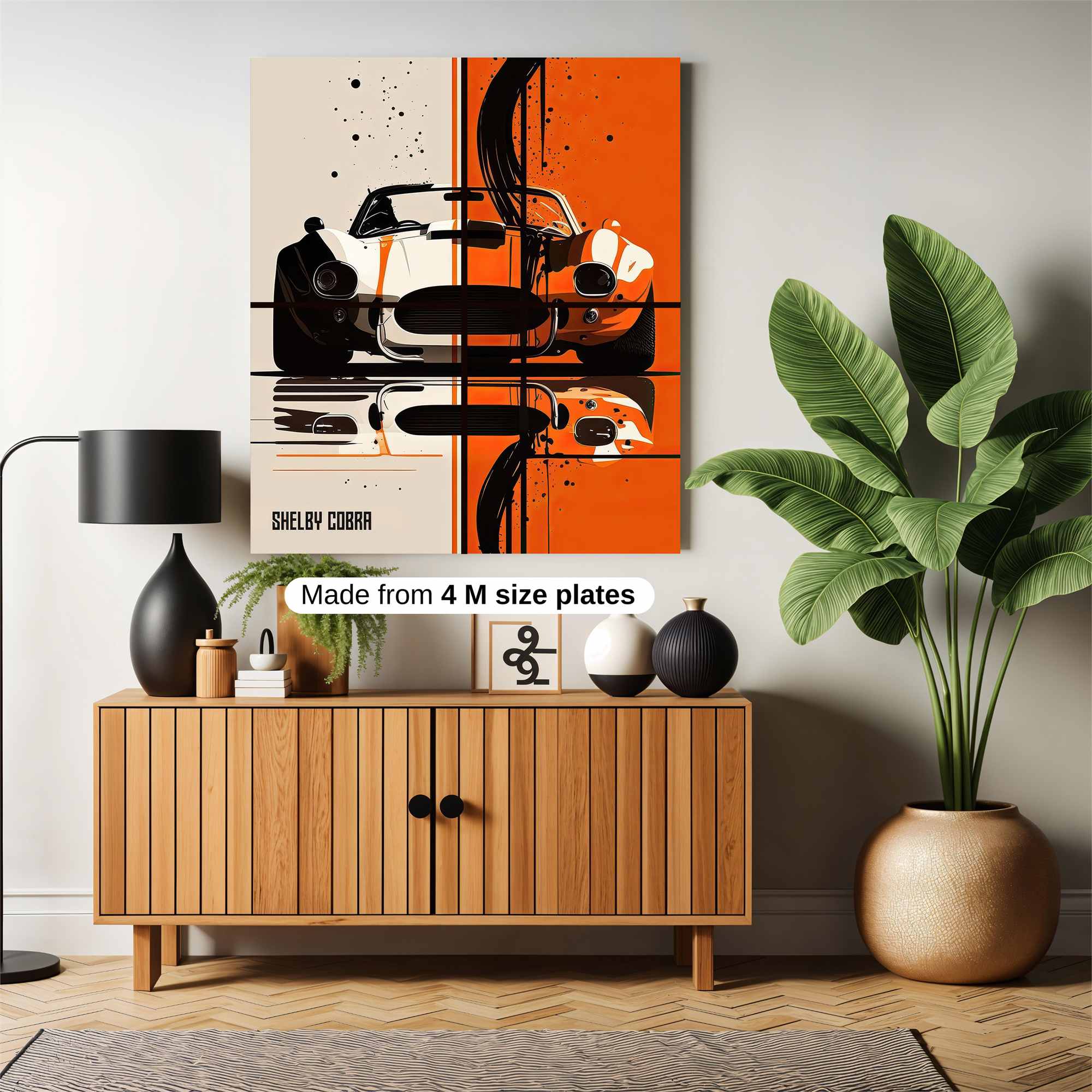 Shelby Dynamic Safe Wall Magnetic / M