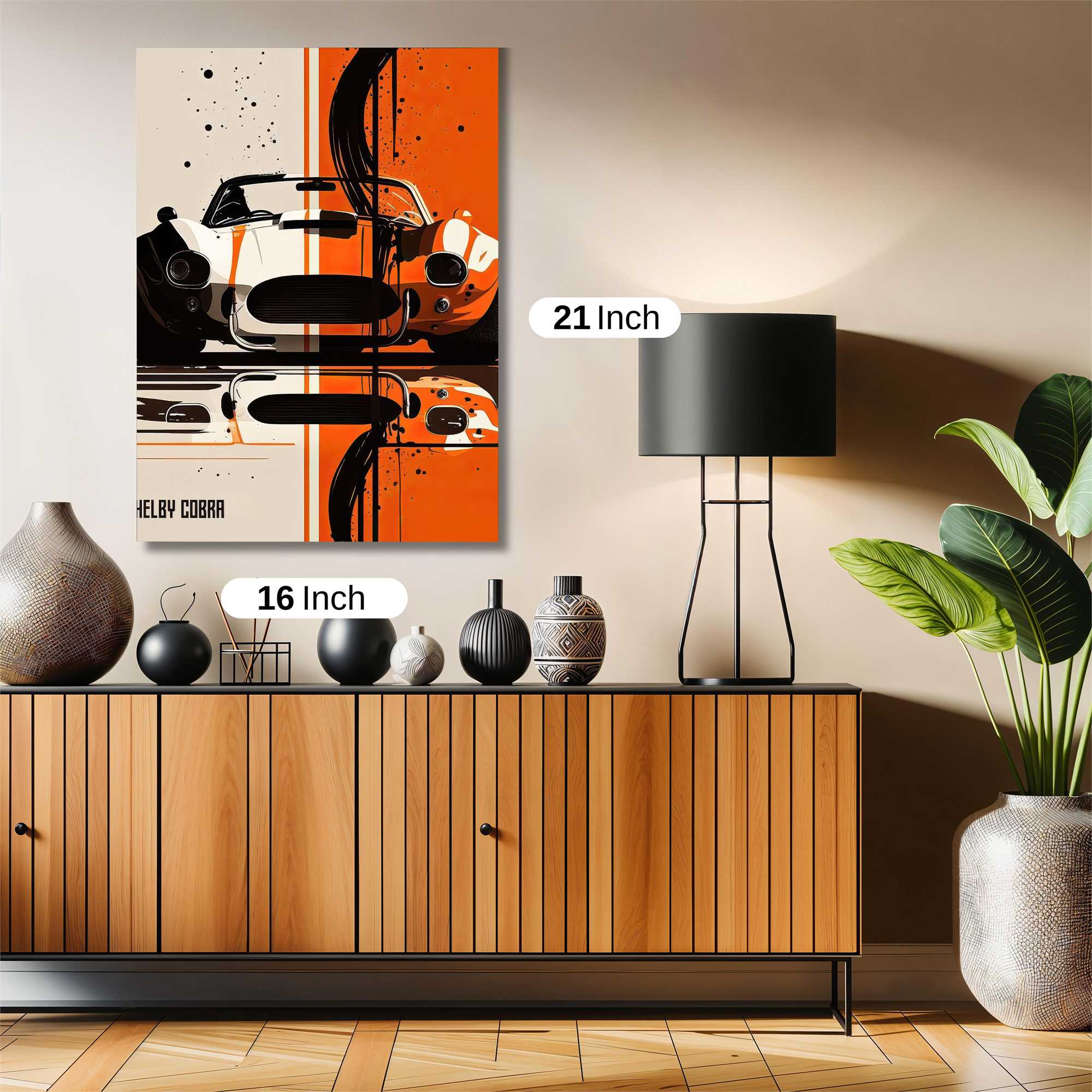 Shelby Dynamic Safe Wall Magnetic / M